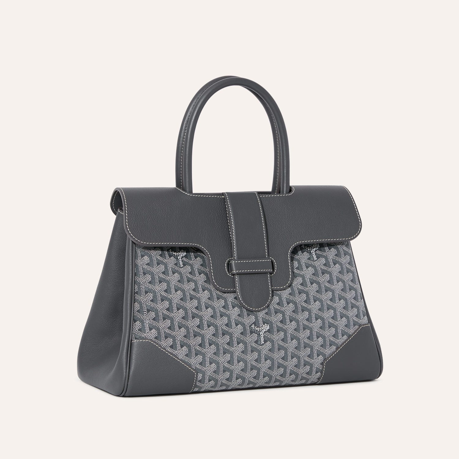 Saïgon tote bag Grey
