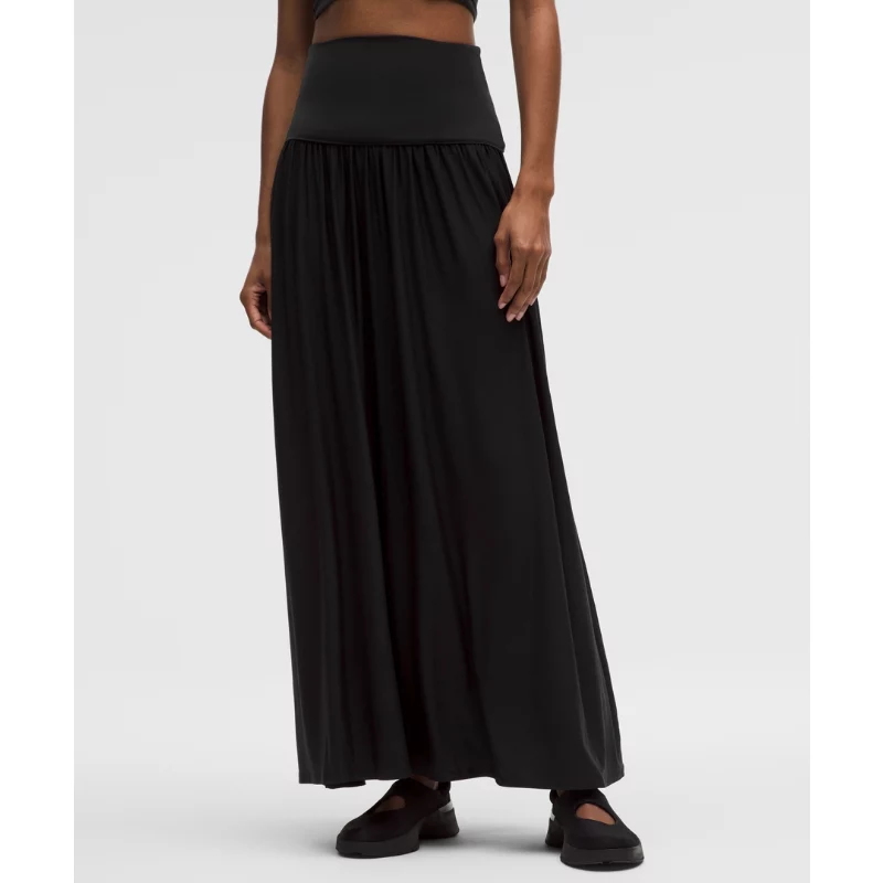 2-in-1 Maxi Dress