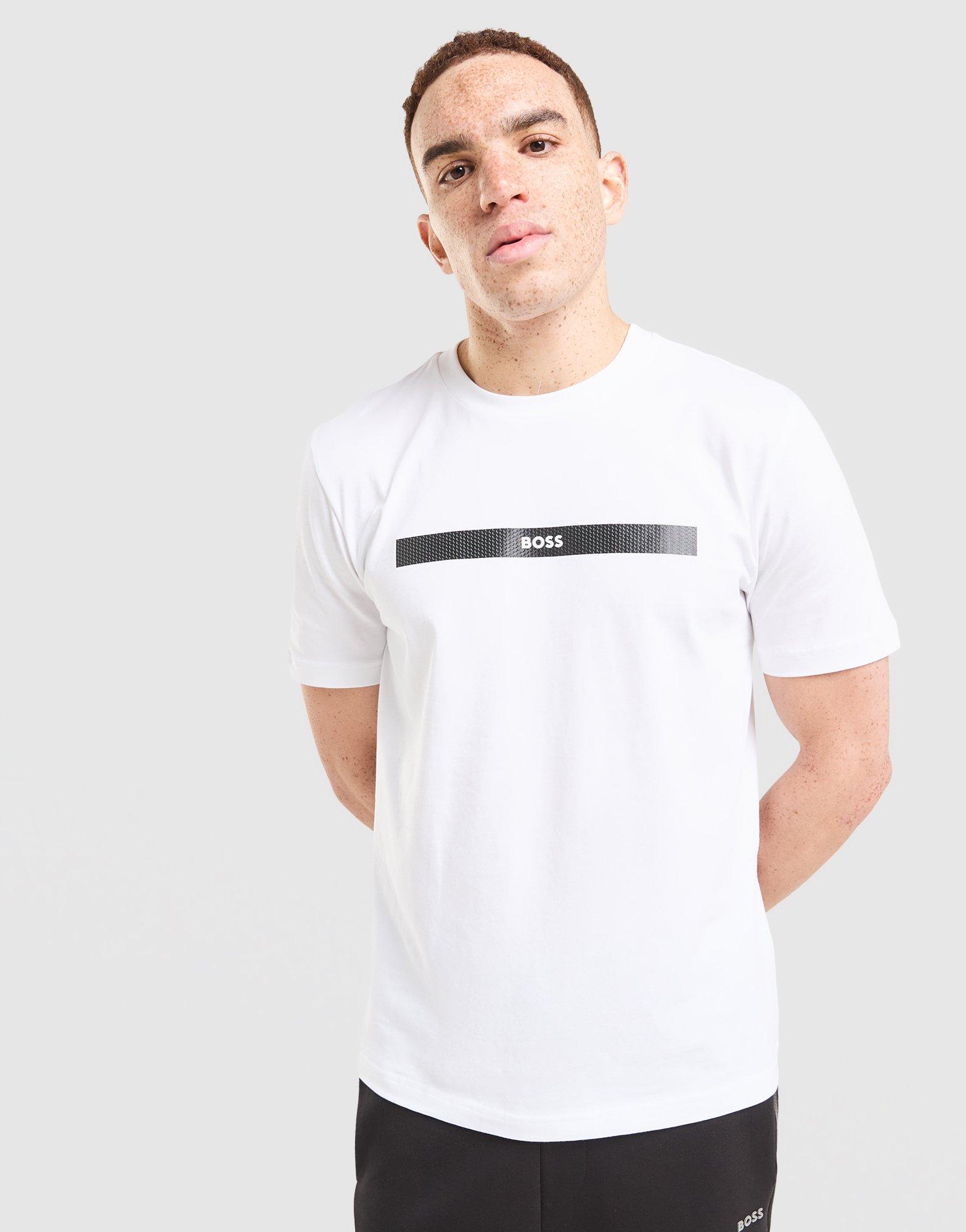 BOSS Chest Tape T-Shirt
