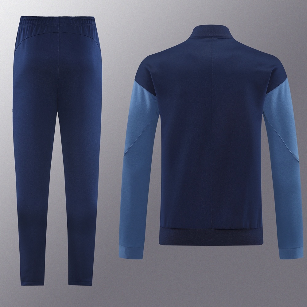 25/26 Paris Full Zipper Training Suit (Adult Set)