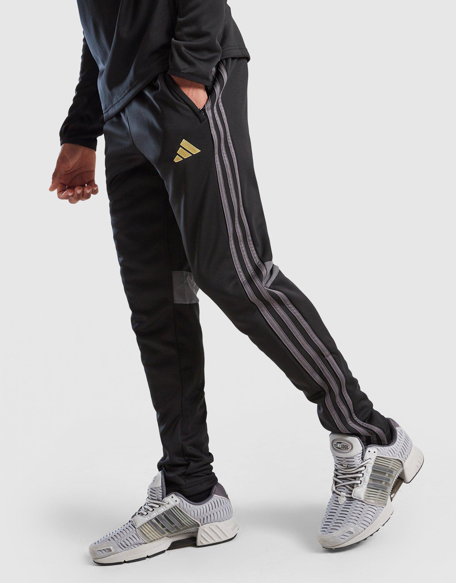 adidas Tiro 25 Essentials Winterized Trainingshose Kinder