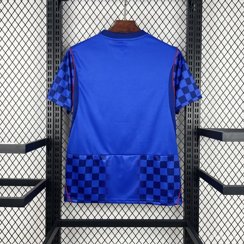 2026/2027 Croatia Away Football Shirt (Fans version)
