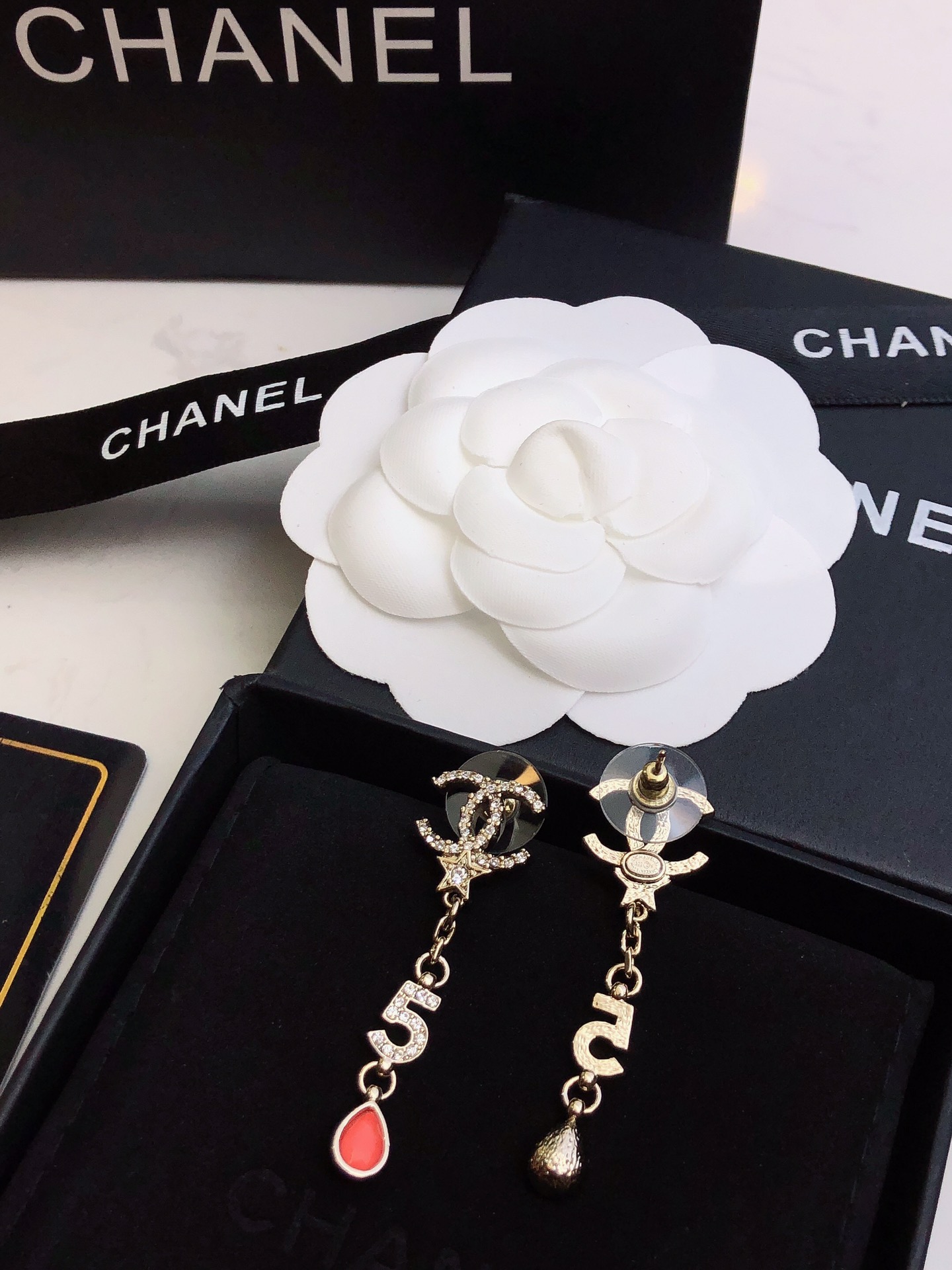 cc Earrings