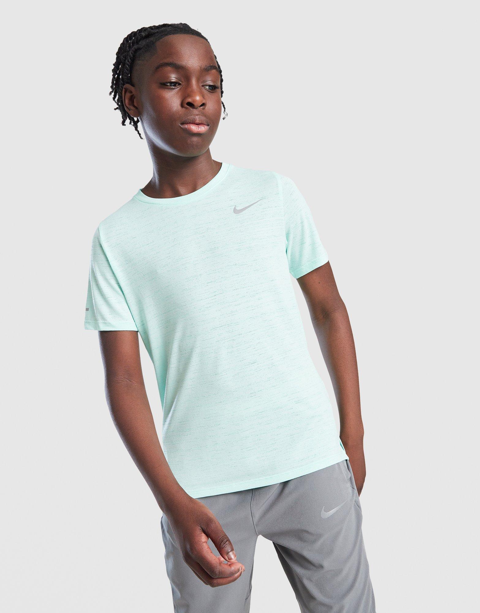 Nike Miler T-Shirt Kinder