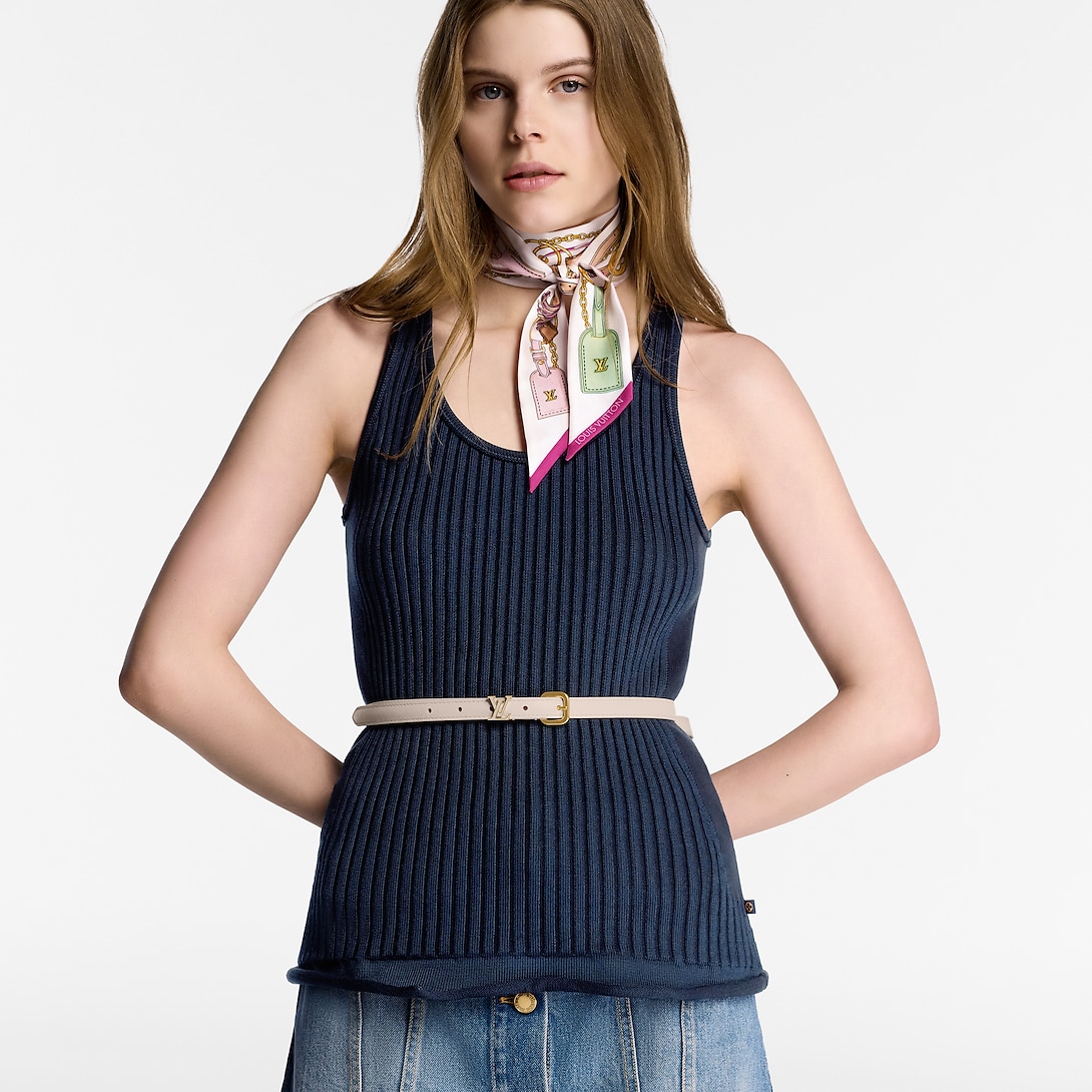 LV Darling Ard 15mm Belt M8941Y