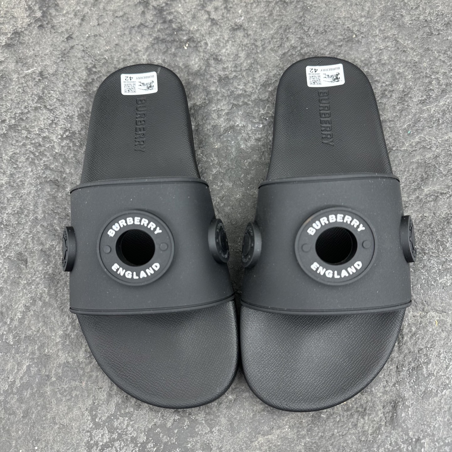 Burberry 2026ss Dive Sandals Slippers Size 36-46