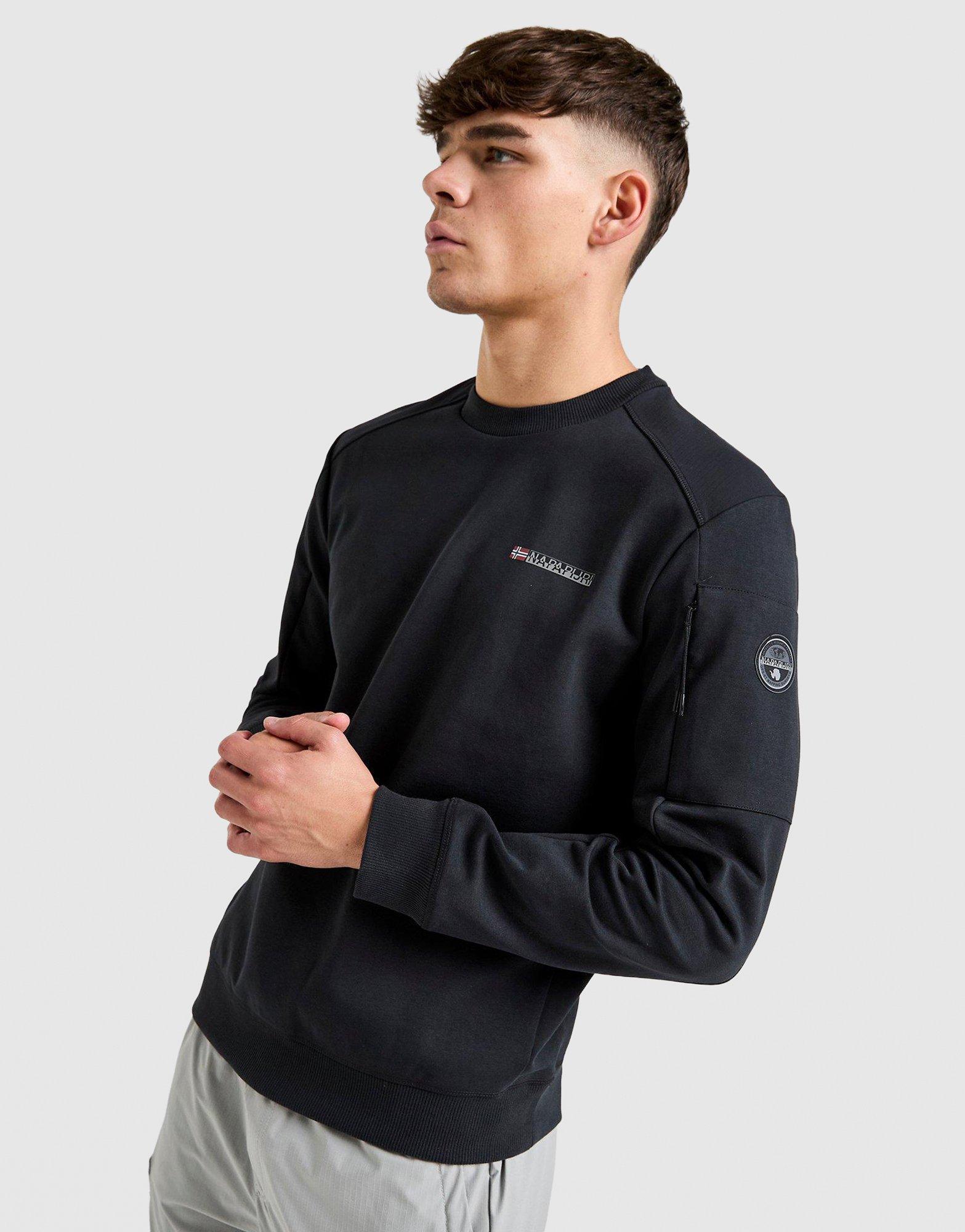 Napapijri Belk Crew Sweatshirt