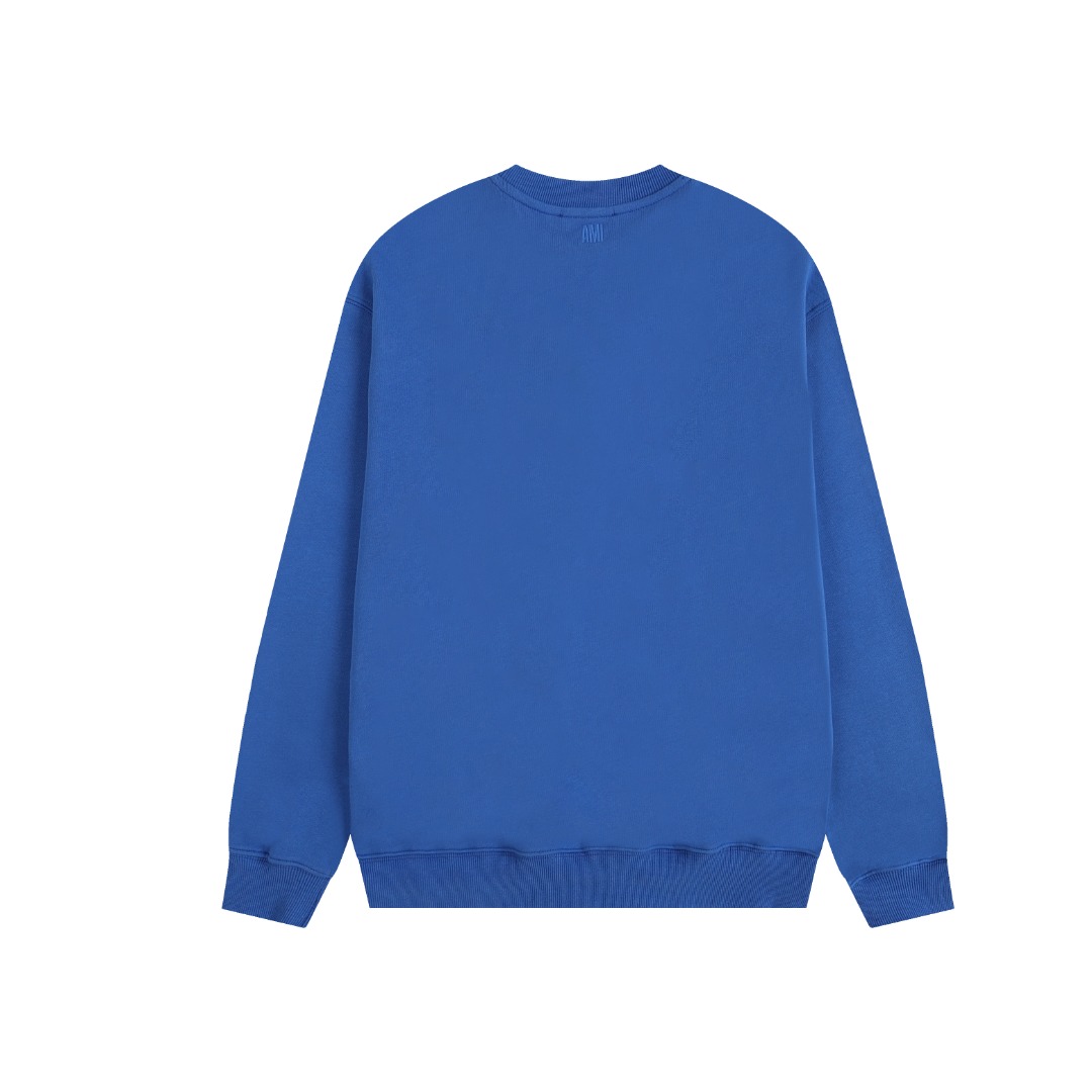 Ami Frühjahr/Sommer 2026 Neu Sweatshirt Größe S-XL