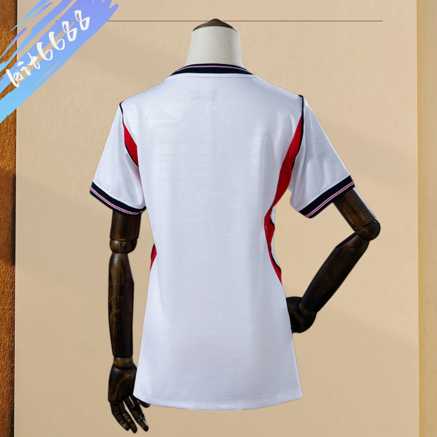 2026/2027 England home Football Shirt (Woman)