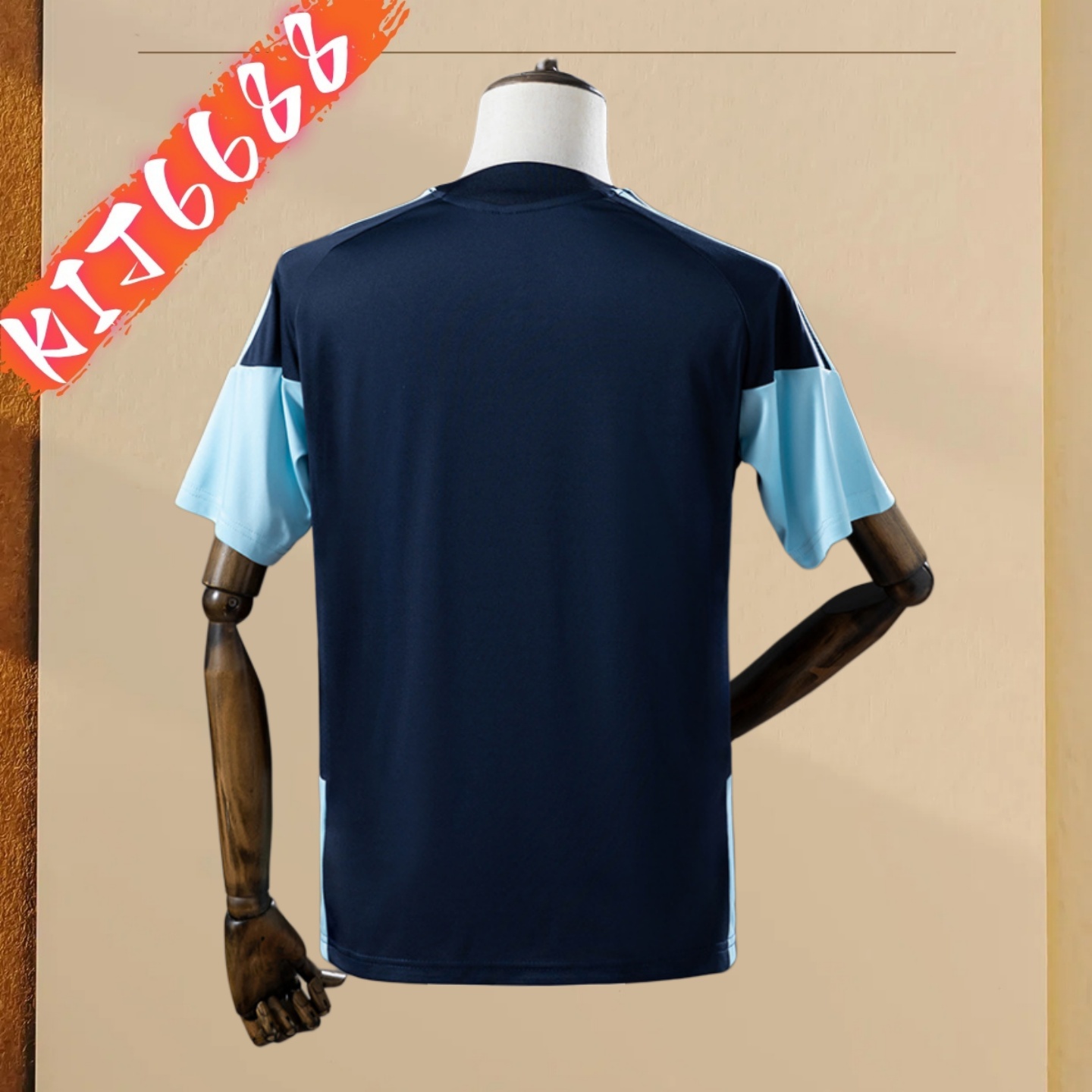 2026 Argentina Training - Black Jersey Football Shirt Fans