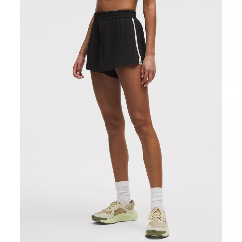 Swift Relaxed High-Rise Running Short 2.5