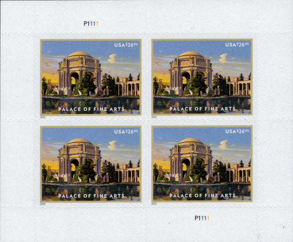 🎁[Postage: USA$26.95] Palace of Fine Arts