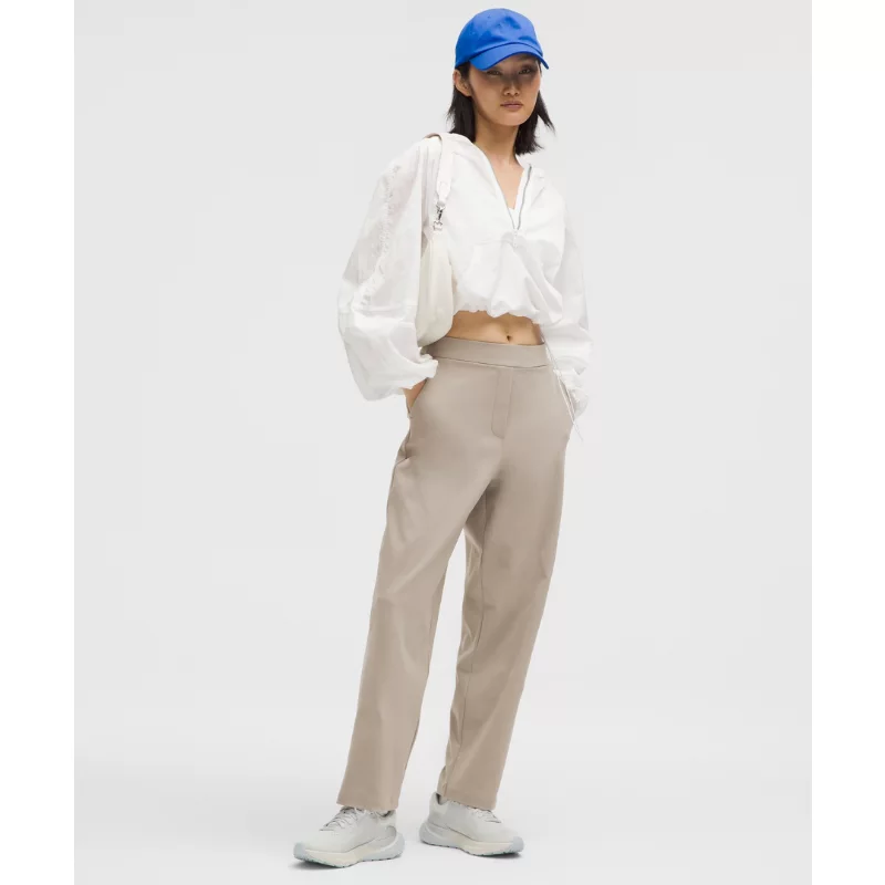 Daydrift High-Rise Tapered Trouser Tall
