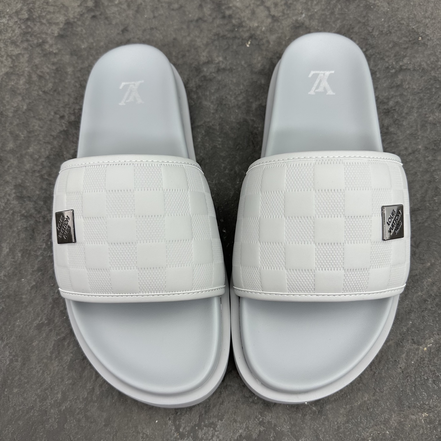 Louis Vuitton 2026ss MIAMI Sandals Slippers Size 38-46