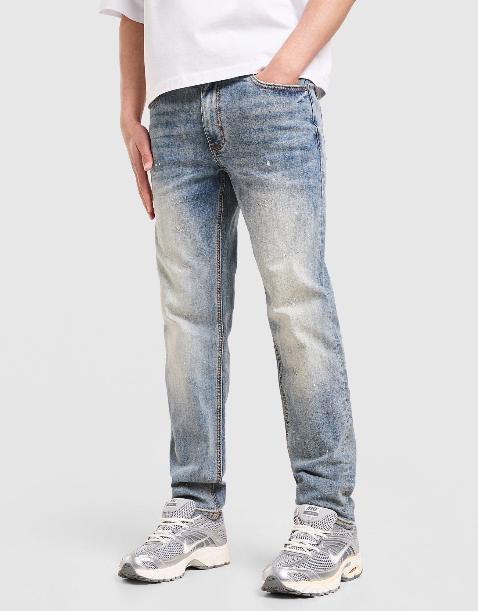 (Supply \u0026 Demand) Supply & Demand Reem Slim Jeans