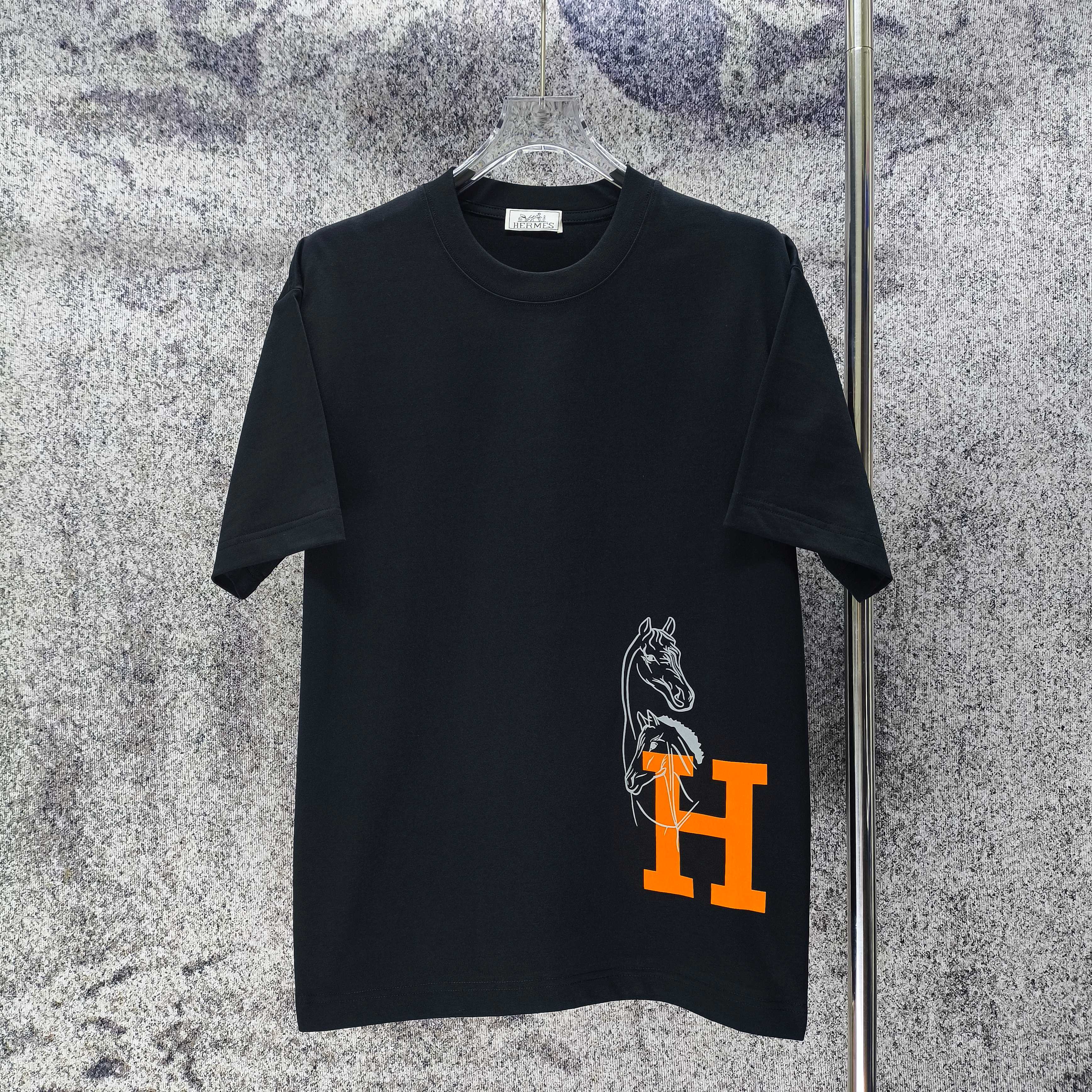 Hermes 2026ss New T Shirt  Size S-XXL
