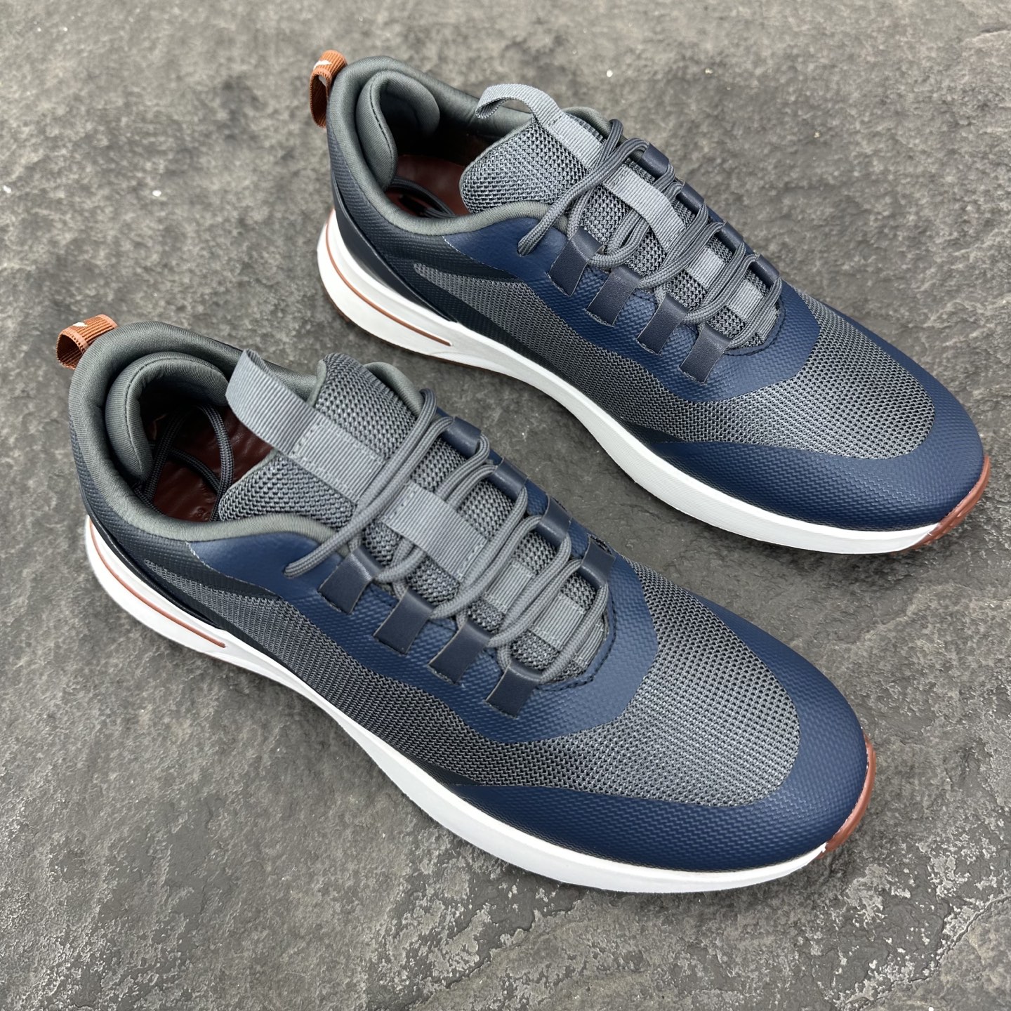 Loro Piana Week End Walk Sneaker Size 39-46