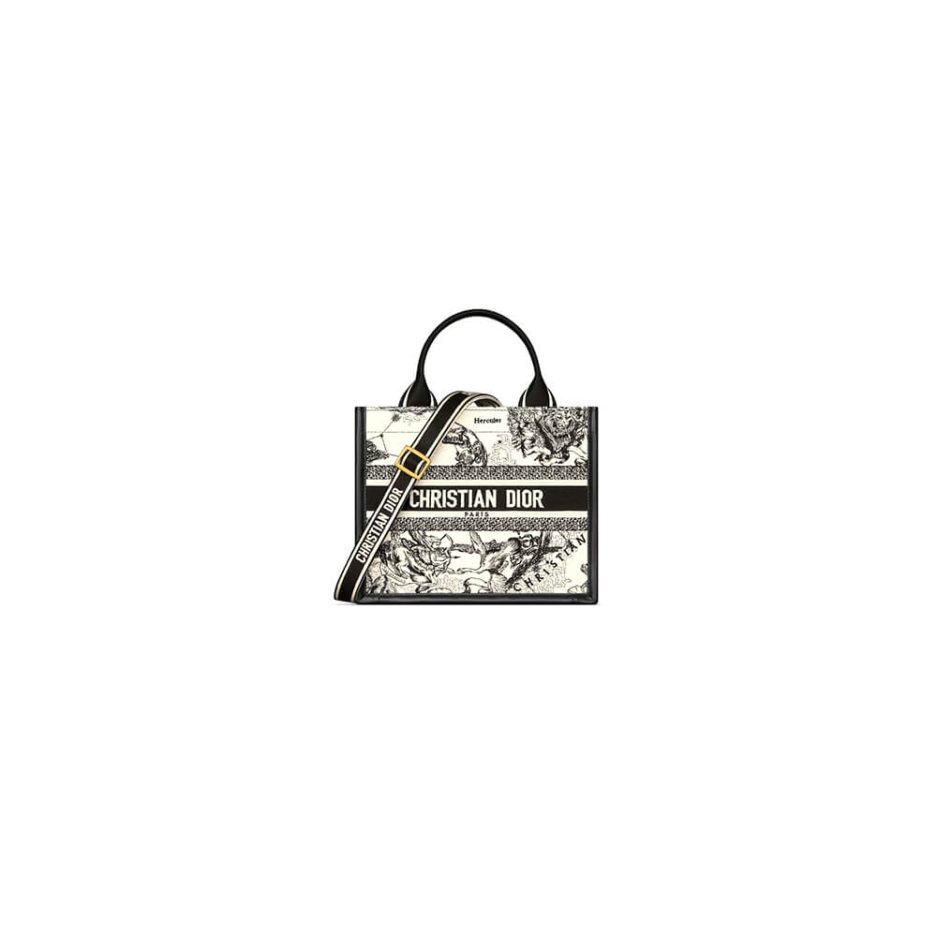 Medium Dior Book Tote