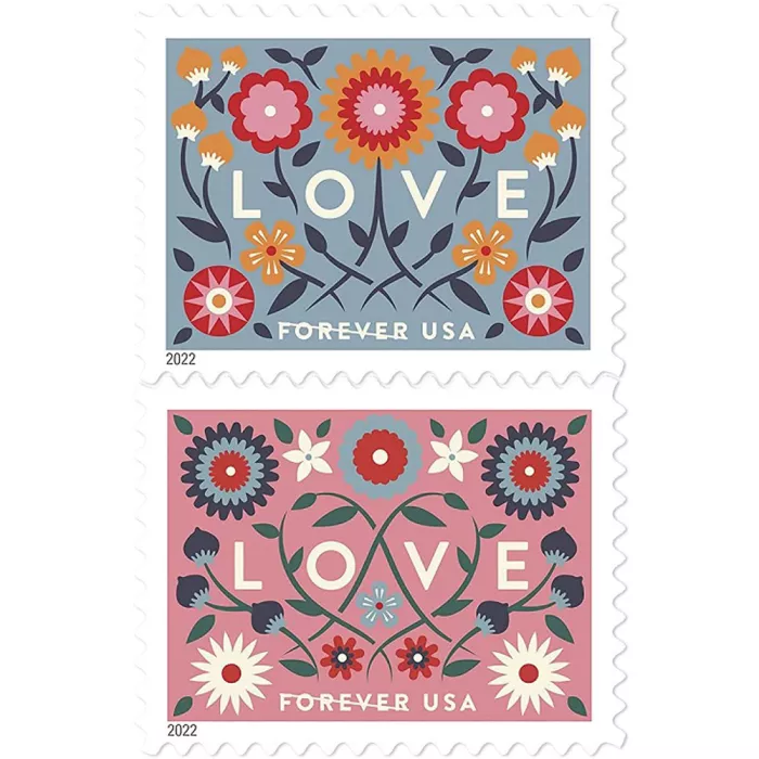 🎁[US Free Shipping]100PCS-Love 2022
