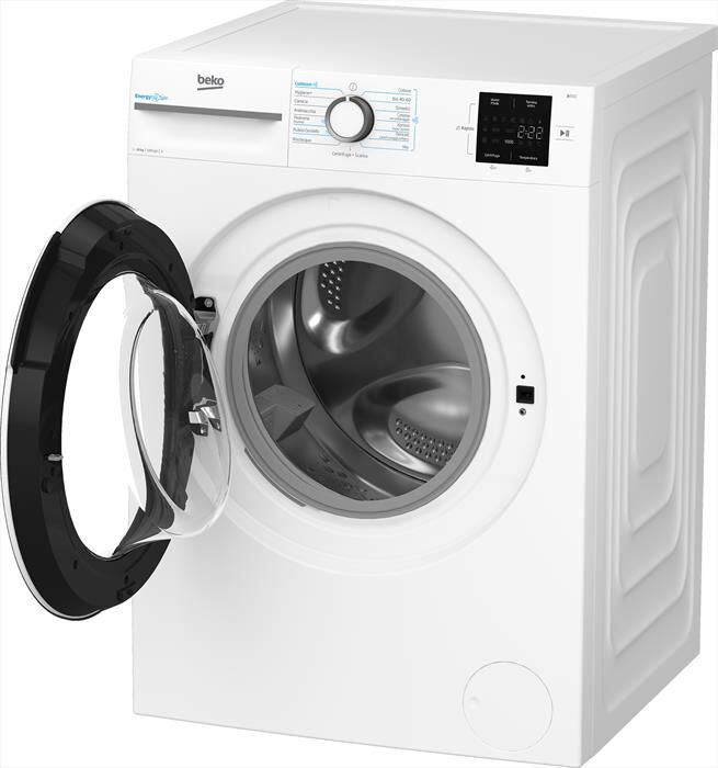 BEKO - Lavatrice BMWU31021W 10 Kg Classe A-White