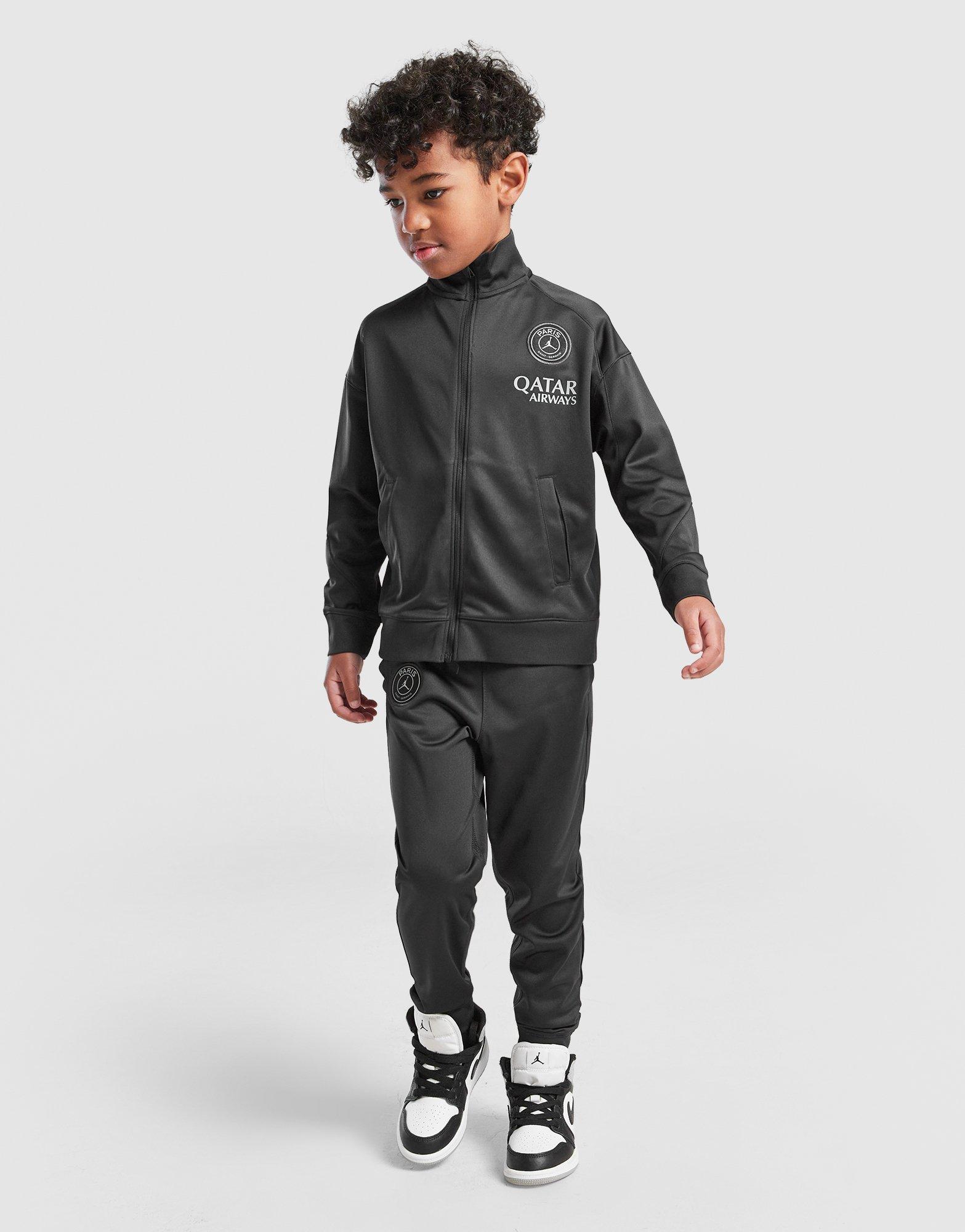 Jordan Paris Saint Germain Strike Trainingsanzug Kleinkinder