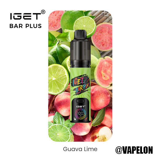 IGET BAR V4 15000 Puffs