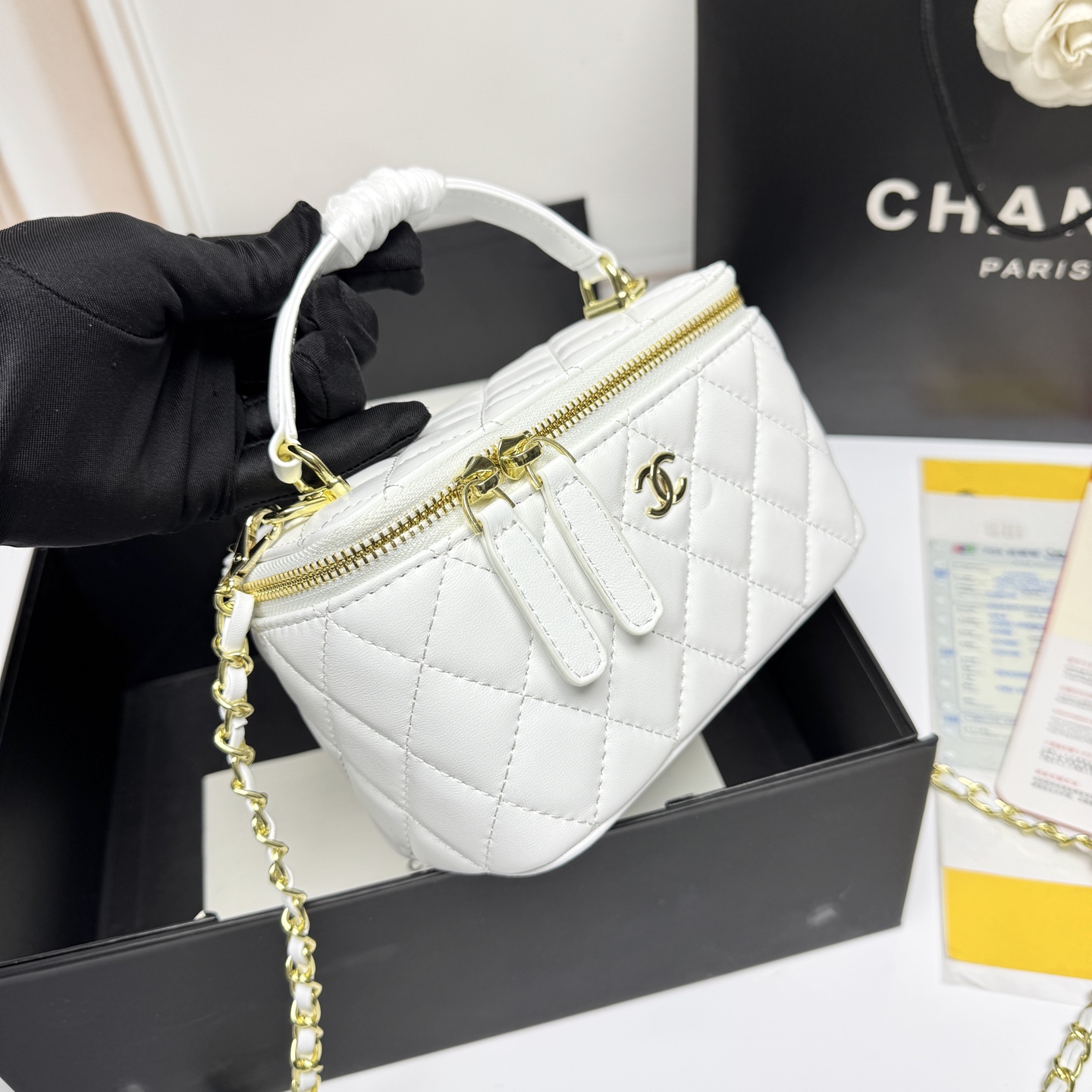 Chanel AP4910 26C Shoulder Bags 17*9.5*8cm