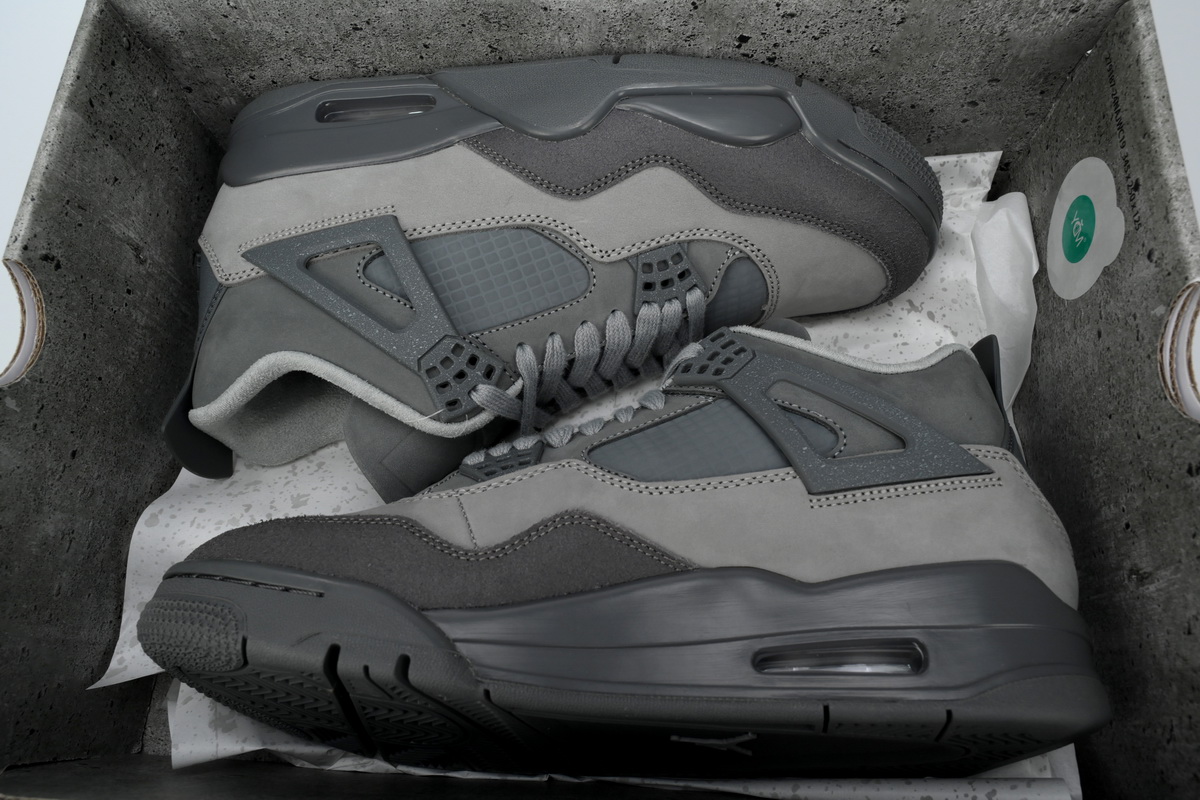 Air Jordan 4 Retro SE Paris Olympics Wet Cement FQ7928-001