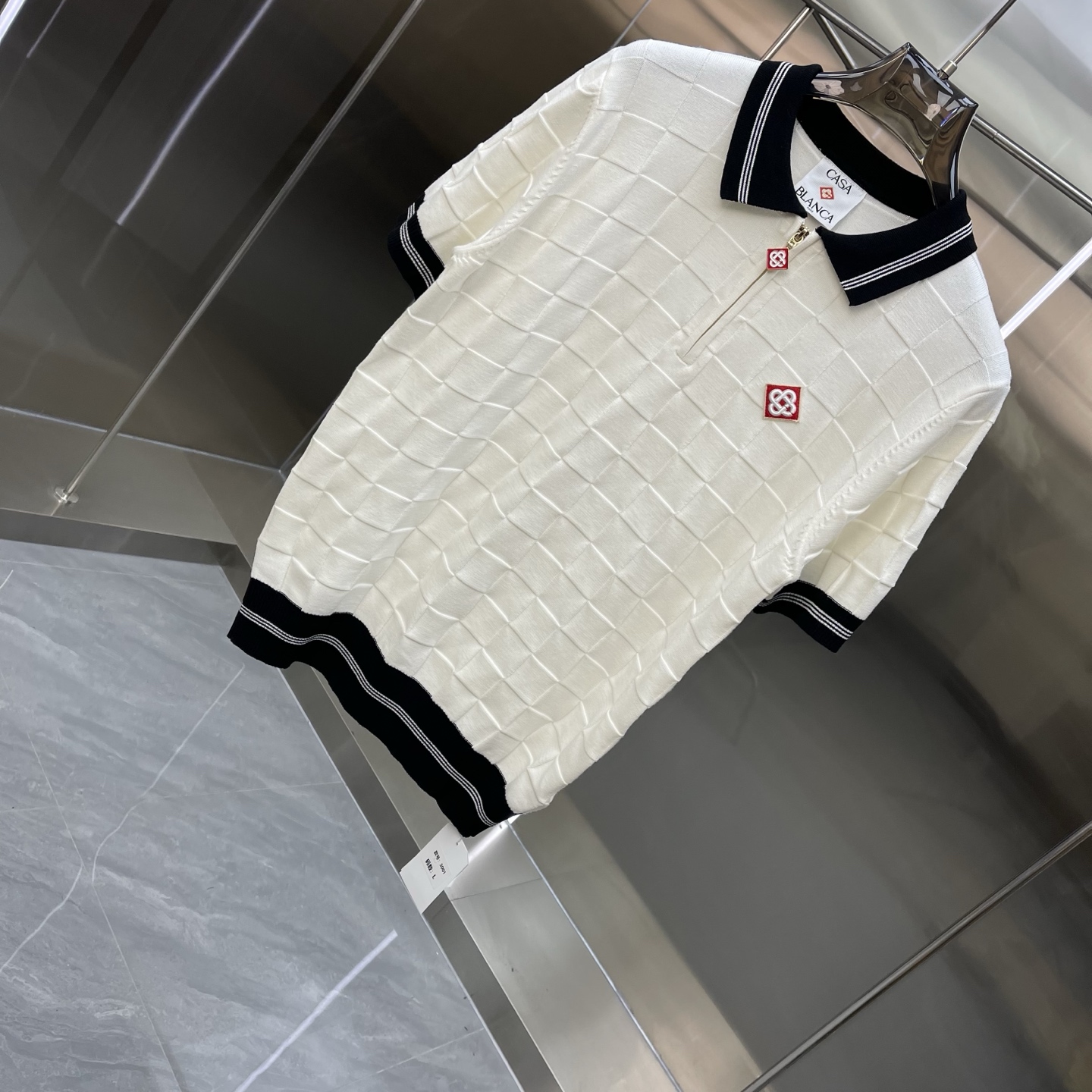 Casablanca 2026ss New Polo Shirt Size M-XXL