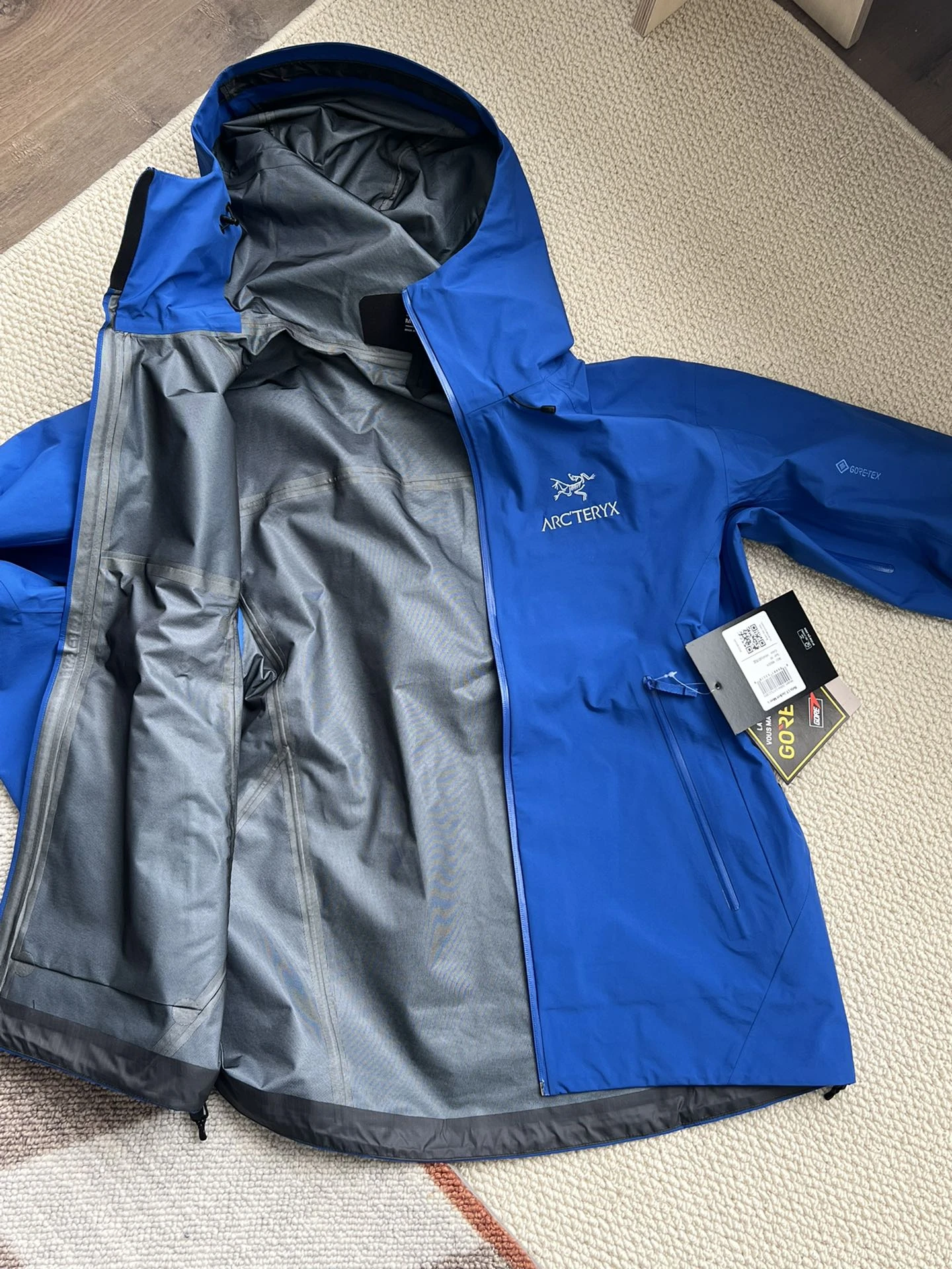 [Top-Tier Version] ARC'TERYX Beta JK Jacket