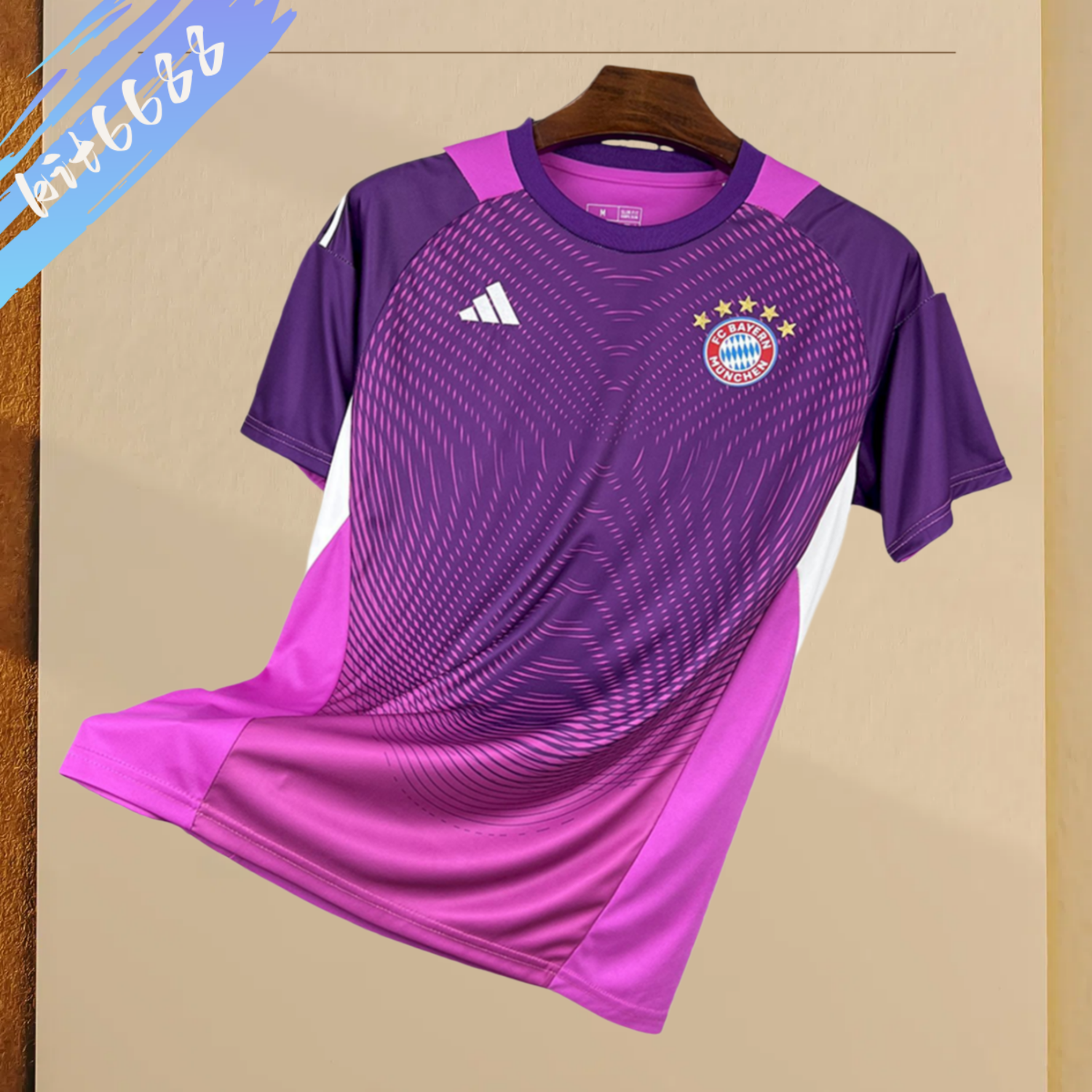 2025/2026 Bayern Munich Goalkeeper Football Jersey (Fan Edition)