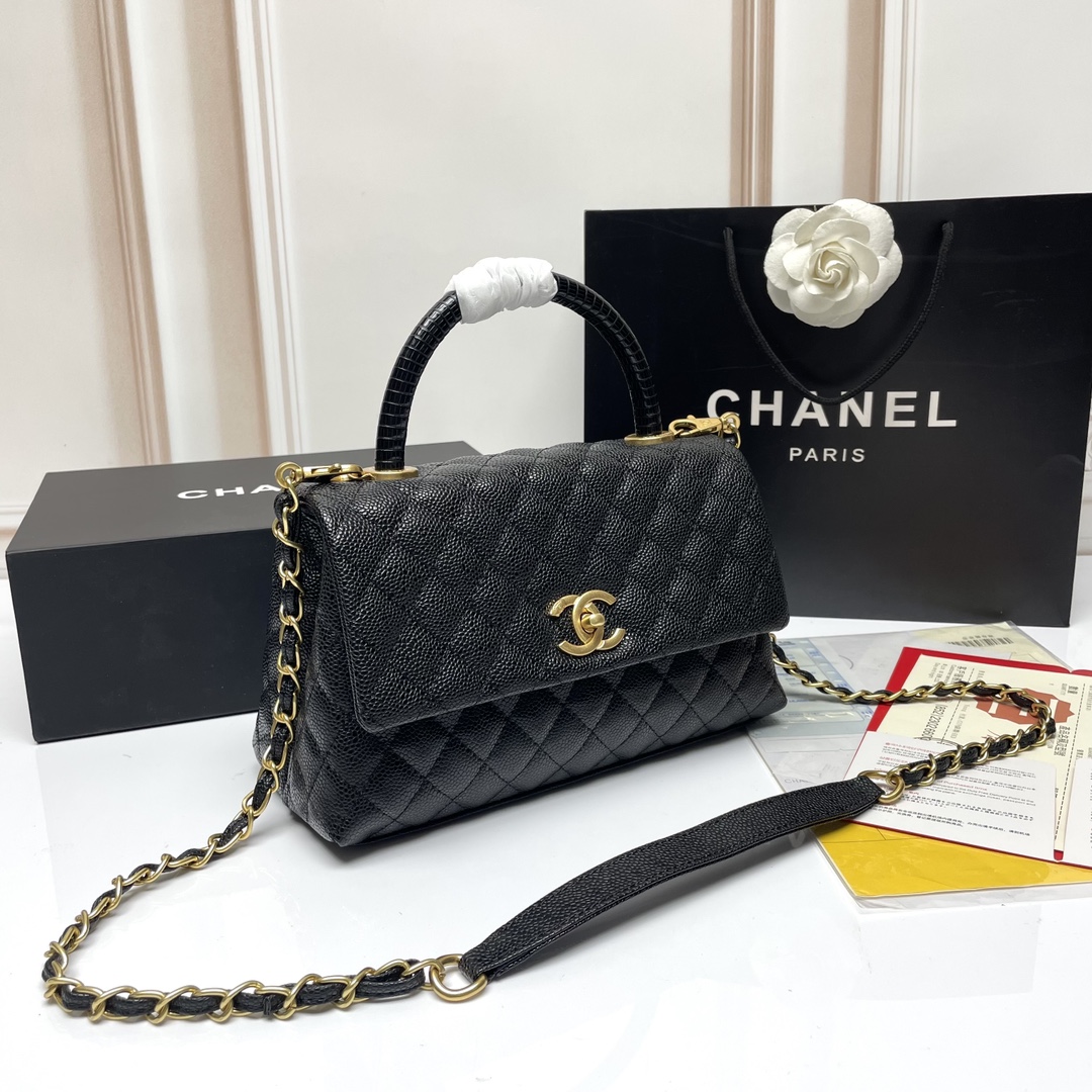 Chanel Women Shoulder Bags Size 26cm