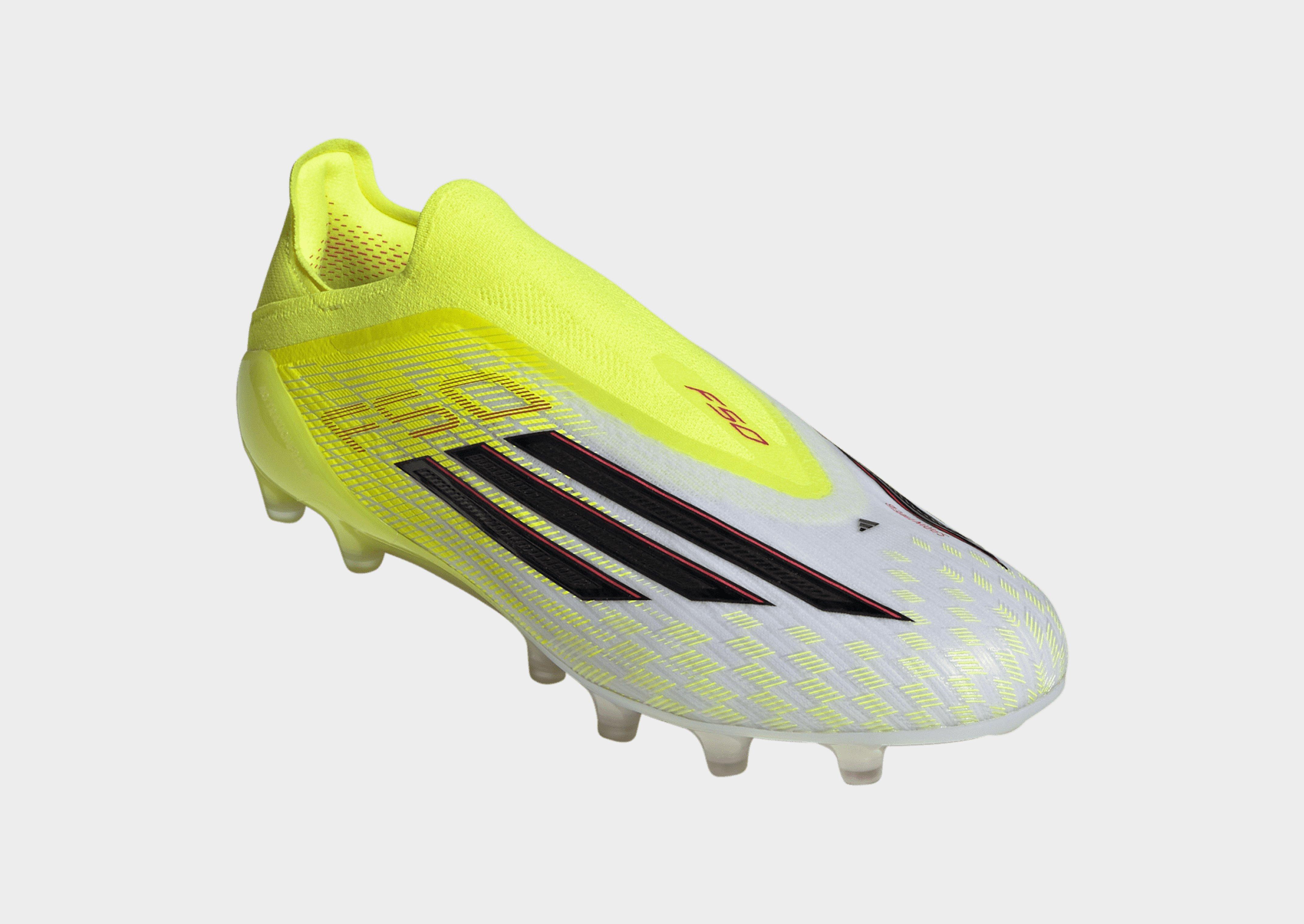 adidas F50 ELITE Fußballschuh, Kunstrasen, ohne Schnürung