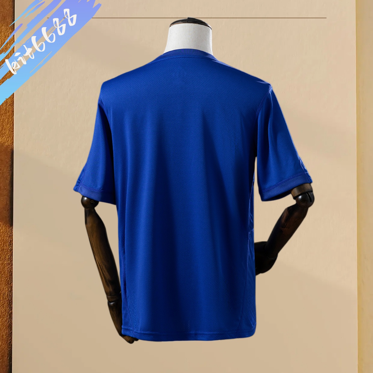 2009/2010 Chelsea Home Retro Football Shirt (Fans)