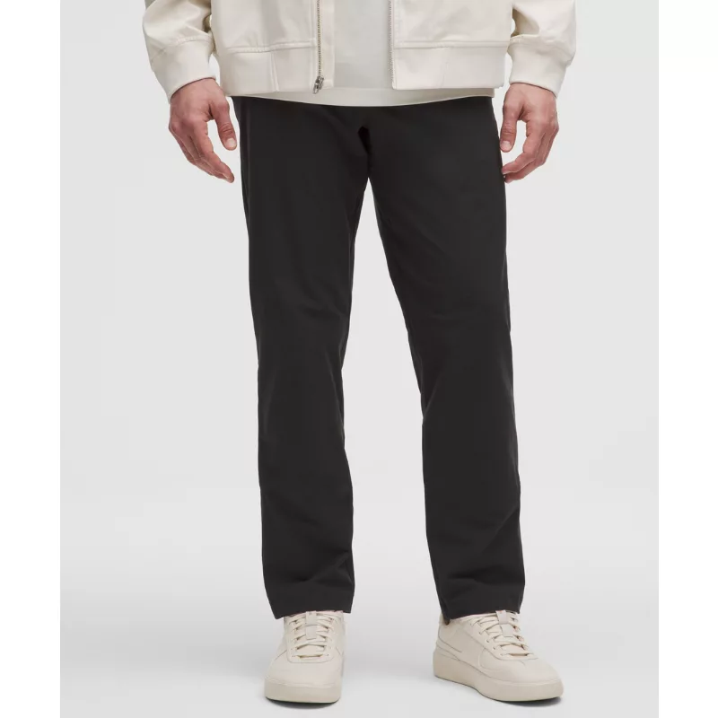 ABC Classic-Fit Trouser 34L Stretch Cotton VersaTwill