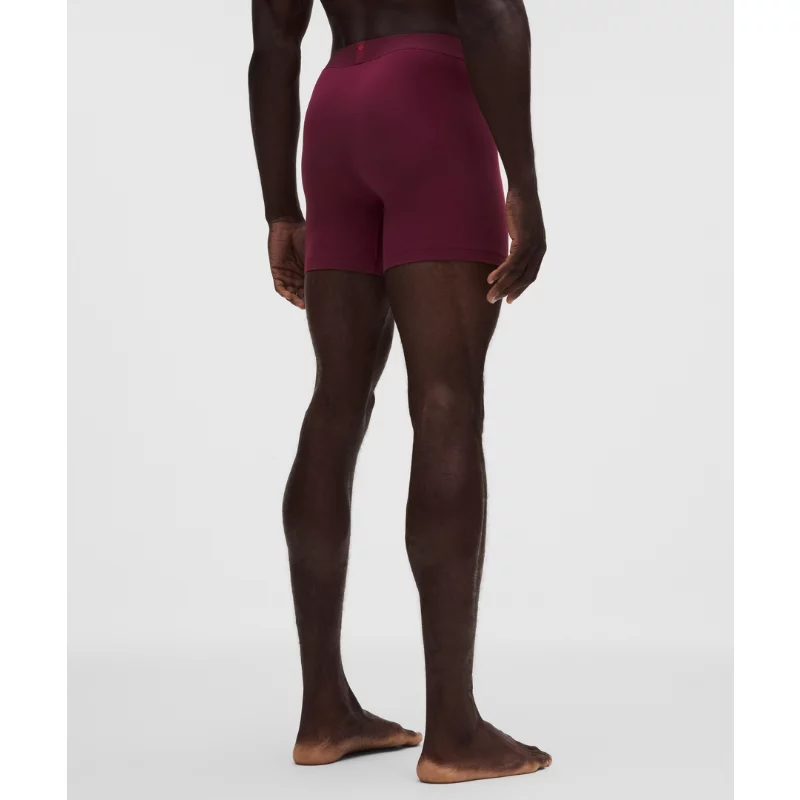 Soft Stretch Active Boxer Brief 5