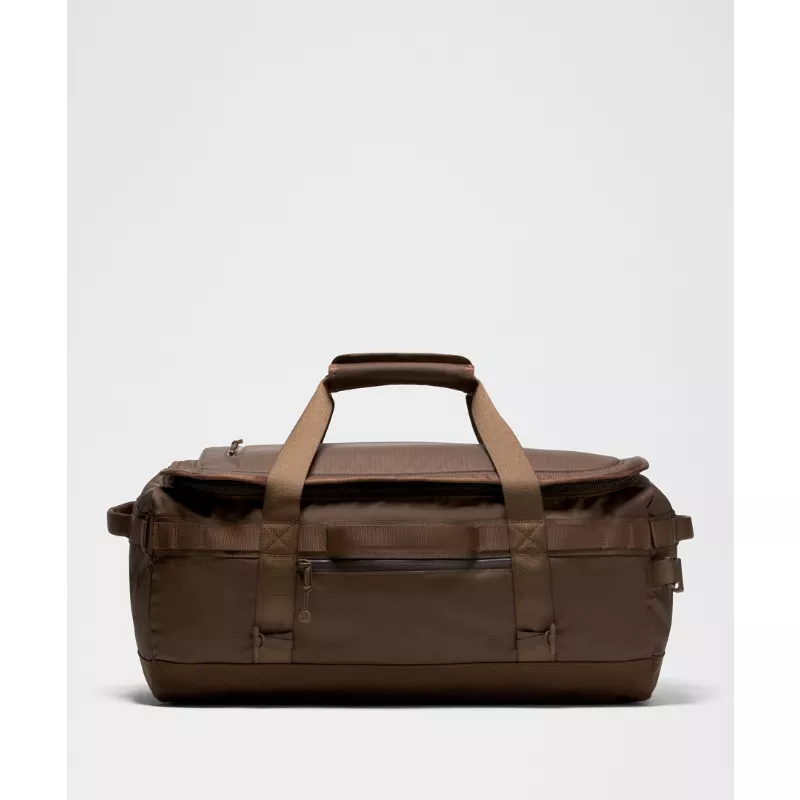 2-in-1 Travel Duffle Backpack 45L