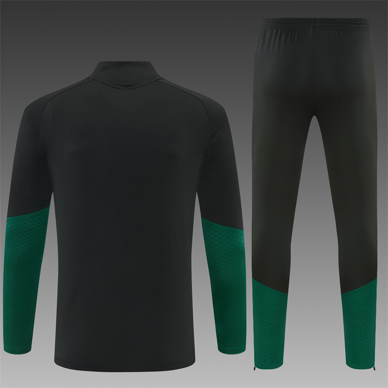 25/26 Real Madrid Half Zip Training Kit (Adult Kids Kit)