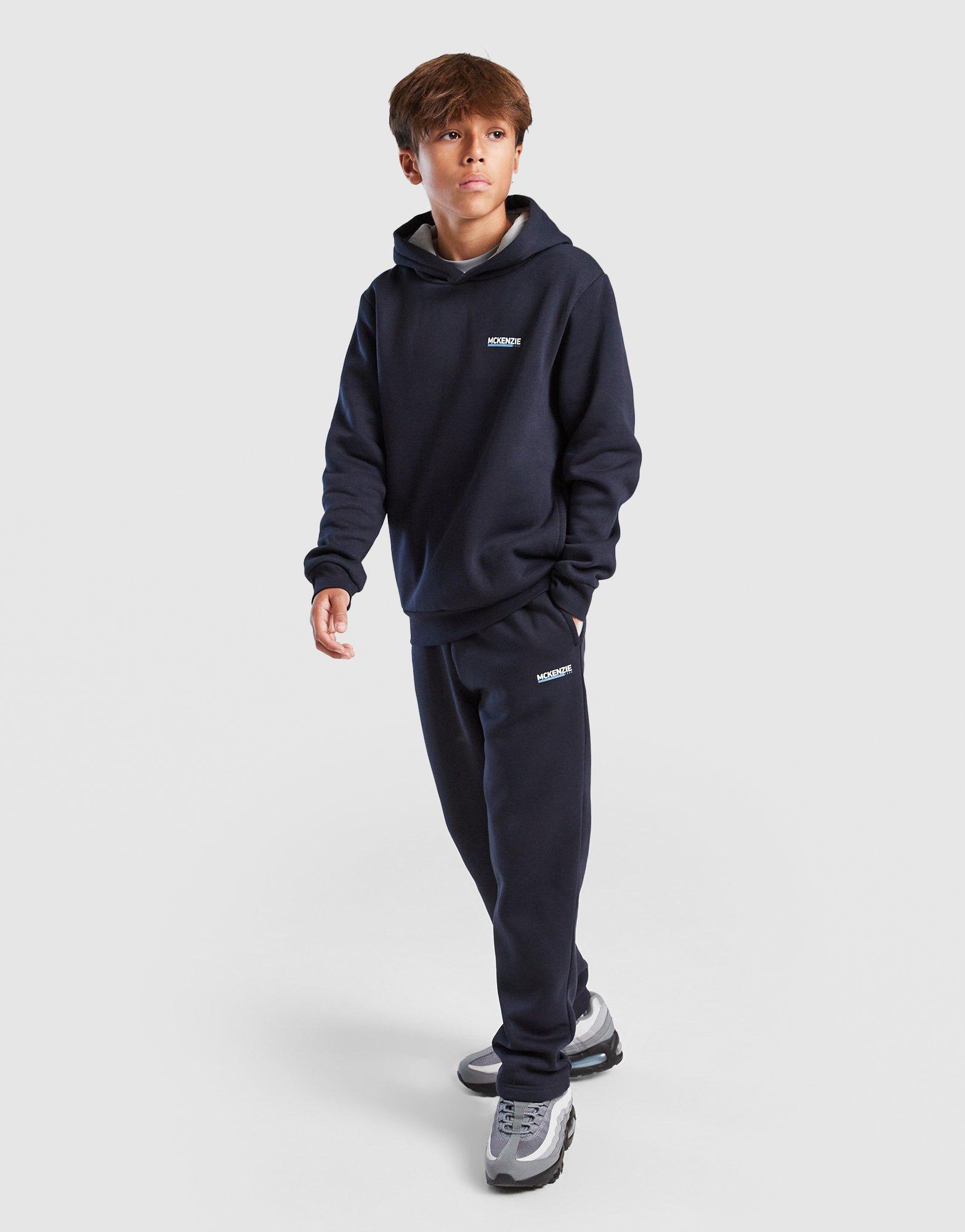 McKenzie Essential Overhead Hoodie Kinder