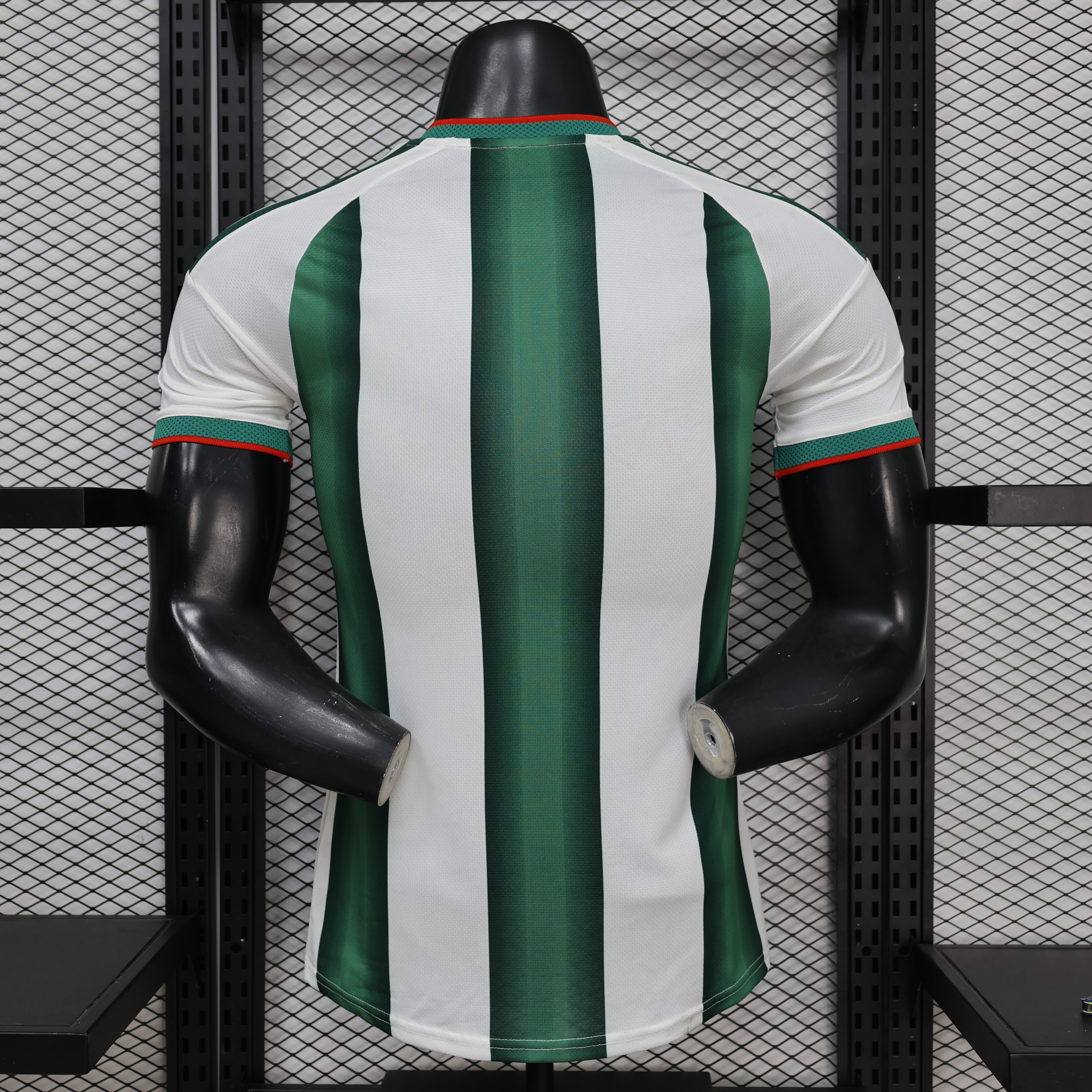 2026 Mexico Special Edition Player Version