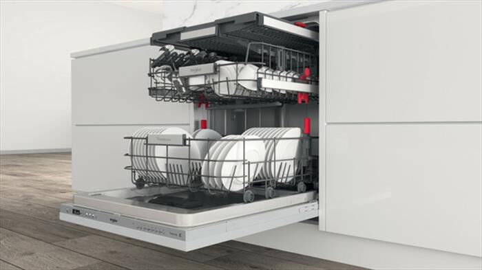 WHIRLPOOL - Lavastoviglie W6I D741A S Classe C 14 coperti