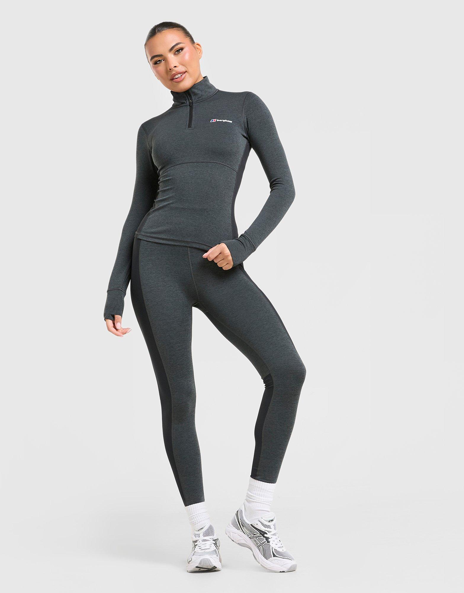 Berghaus Tech Marl 1/4 Zip Top Damen
