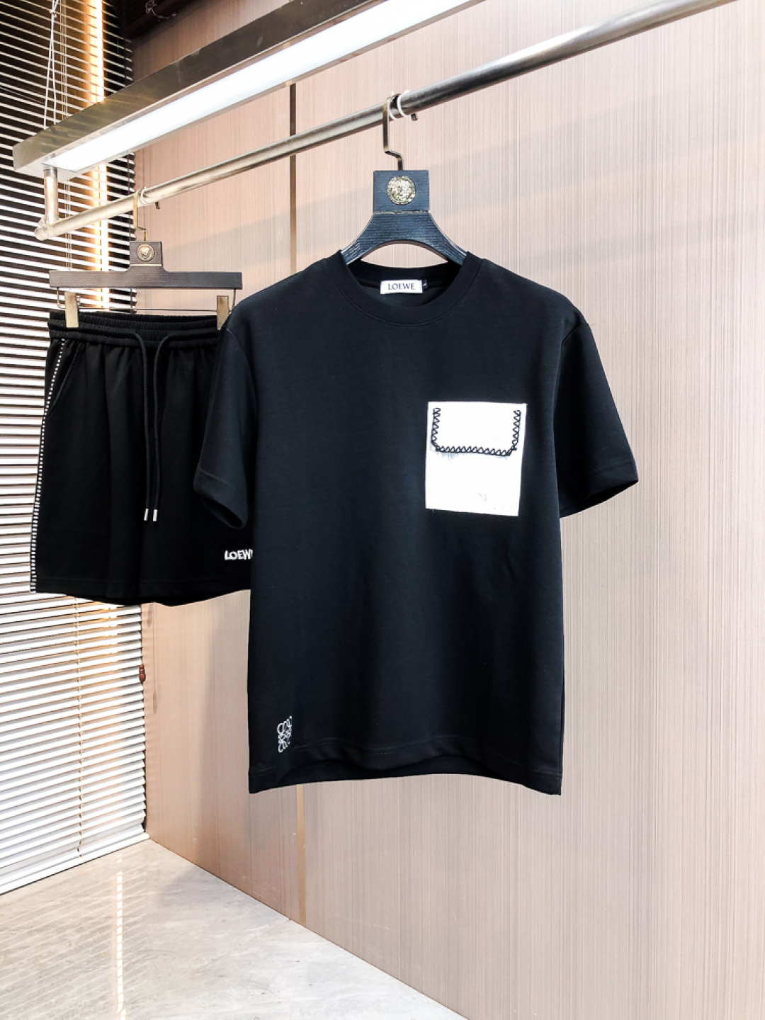 Loewe 2026ss New Sommeranzug Size M-XXXL