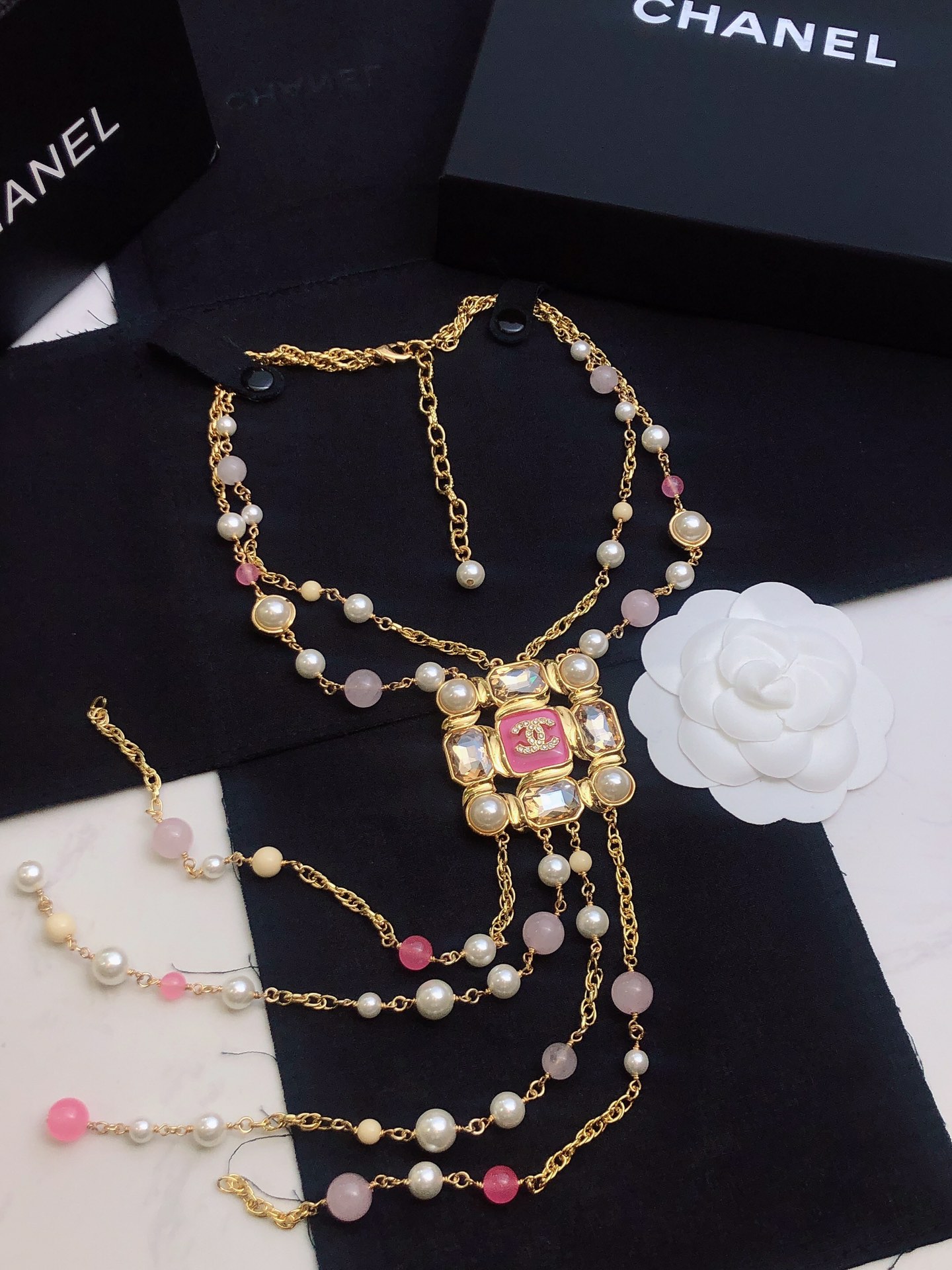 cc Necklace
