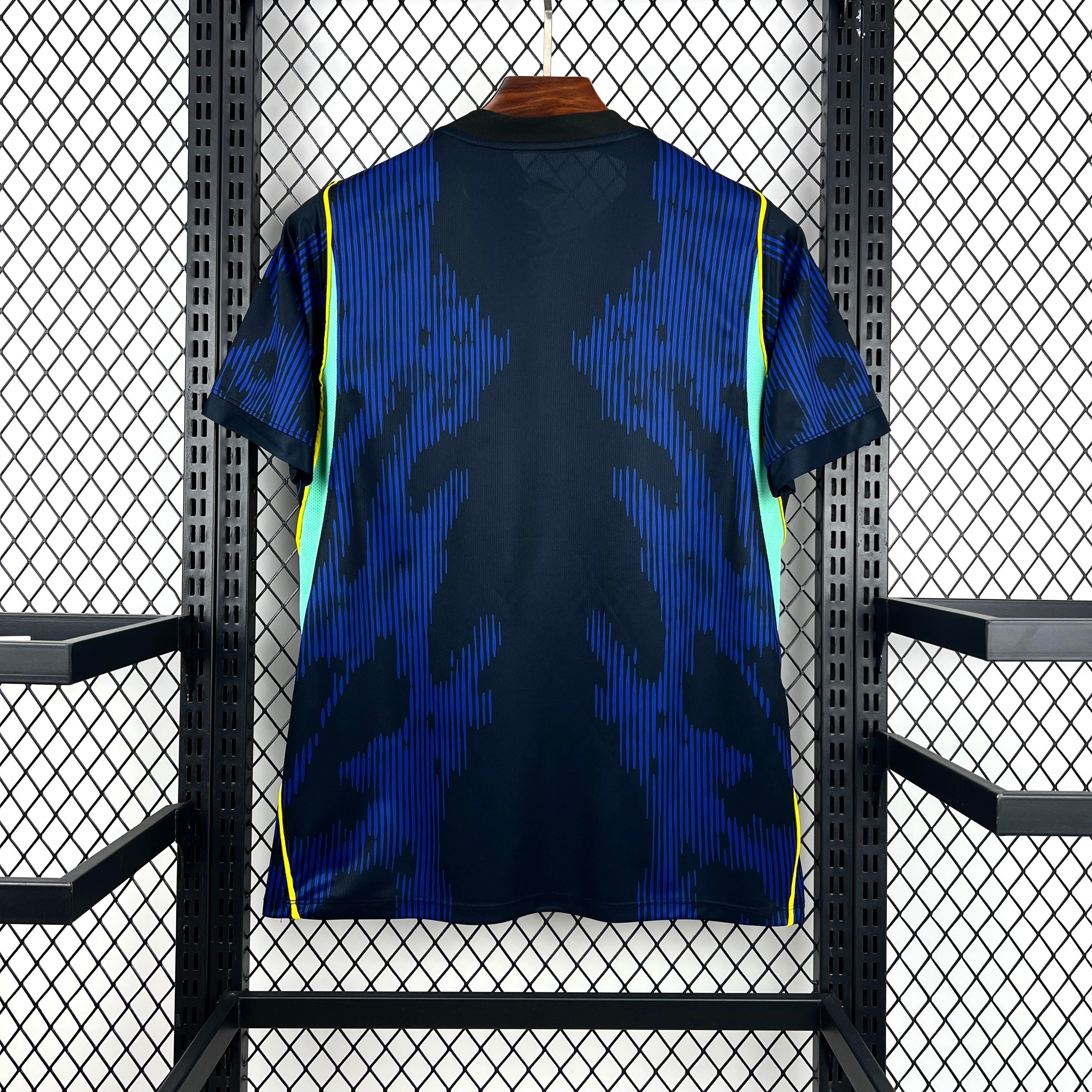 2026 Brazil Away Football Shirt (Fan Edition)