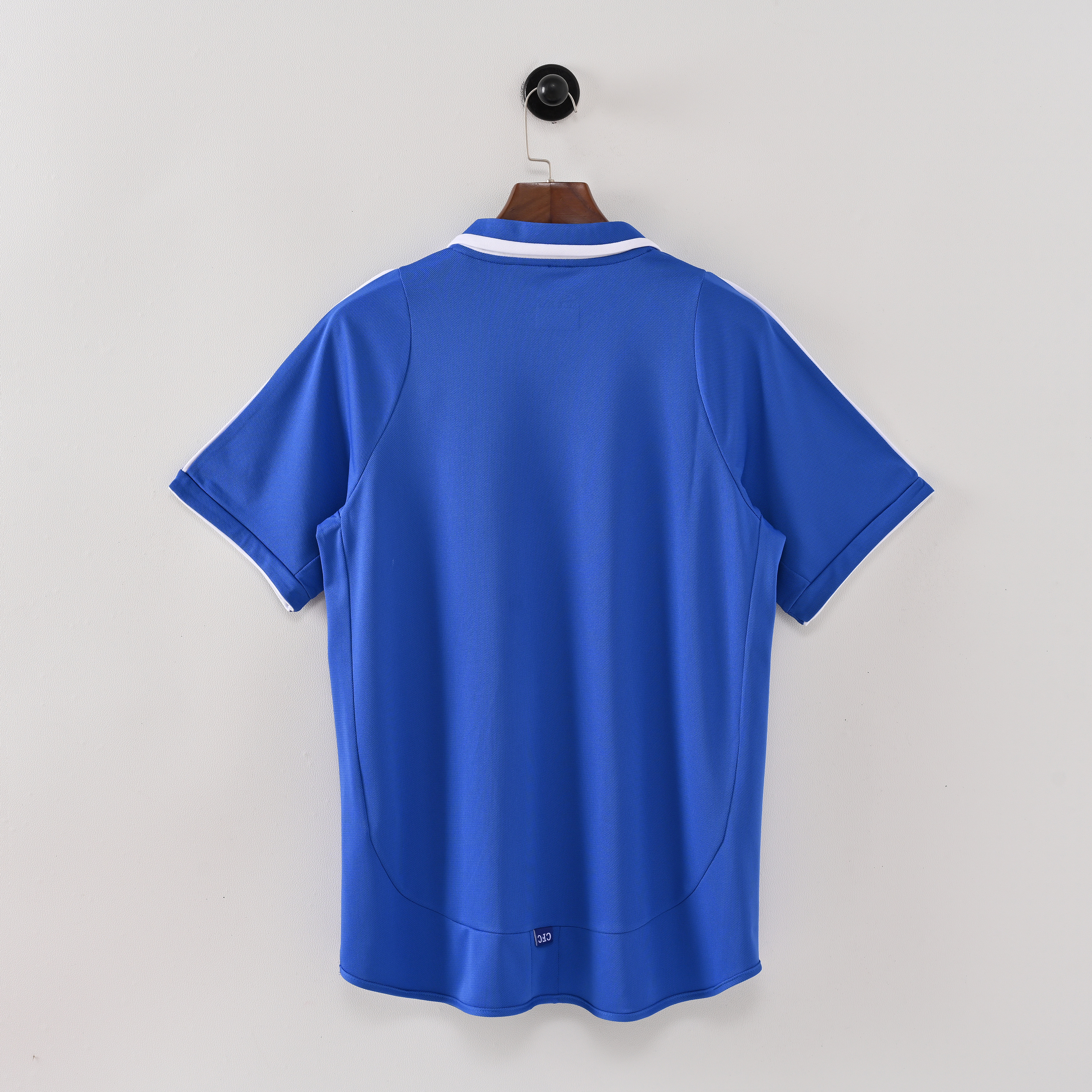 2001/2003 Chelsea Home Retro Football Shirt (Fans)
