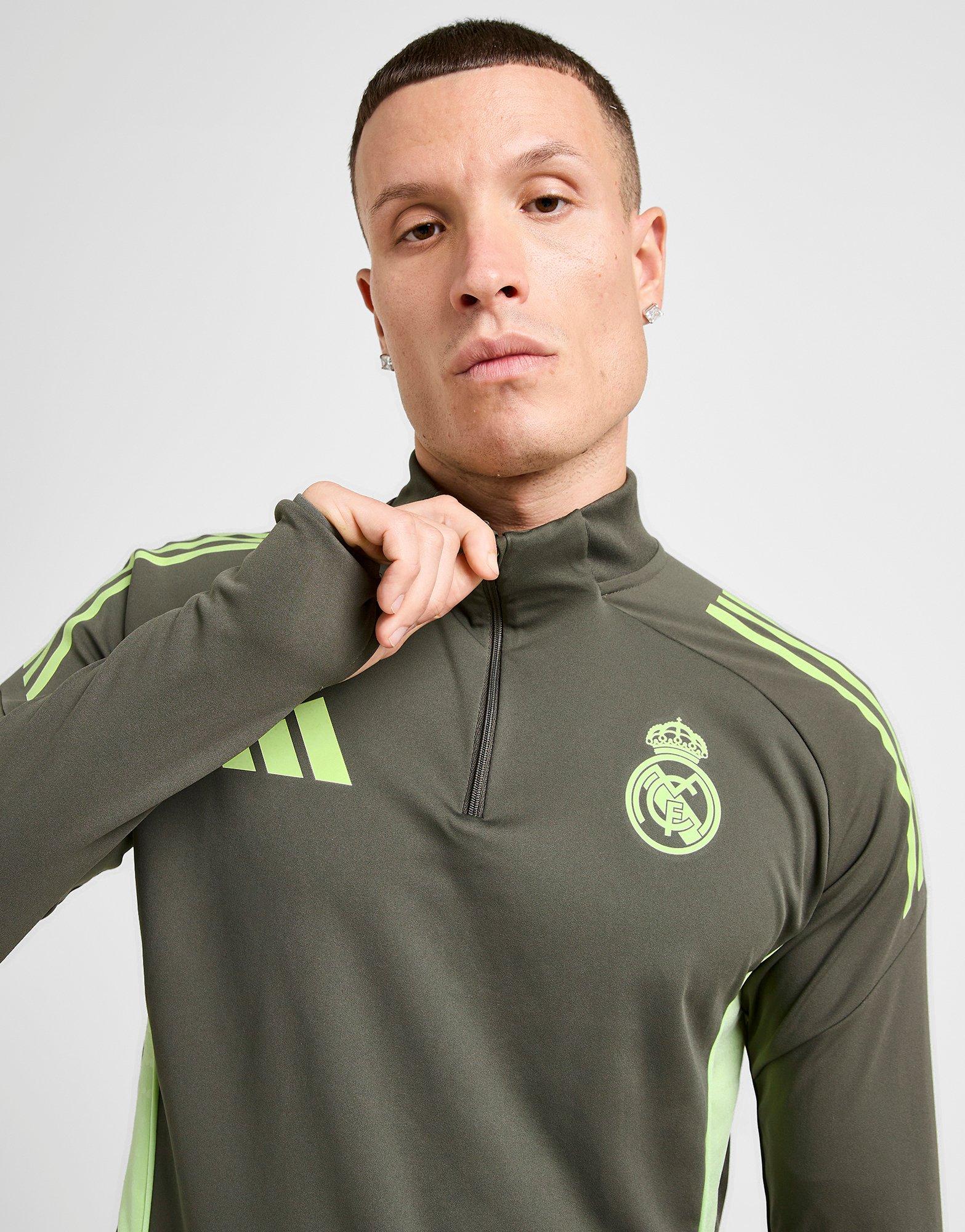 adidas Real Madrid Training Trainingsoberteil