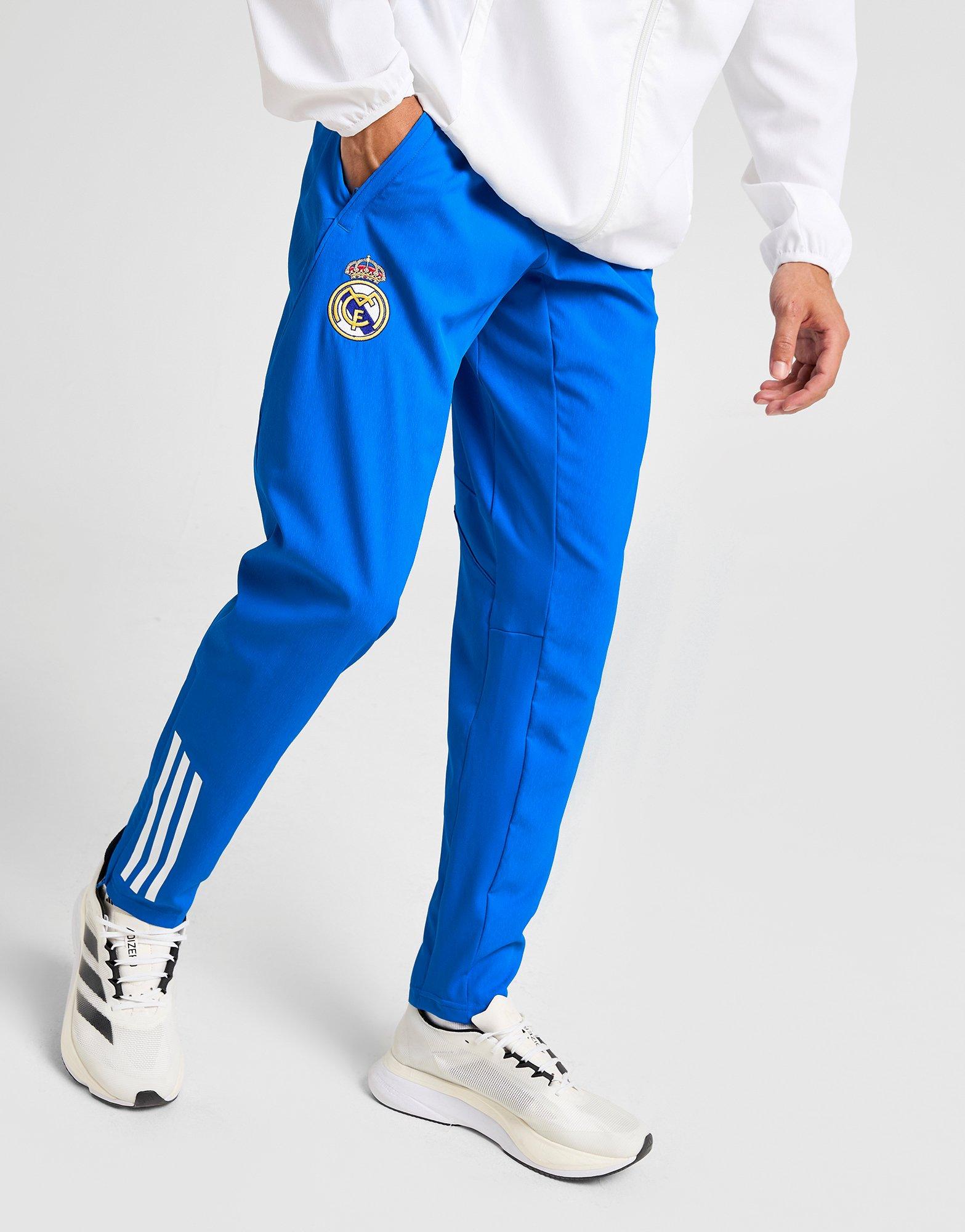adidas Real Madrid European Presentation Trainingshose