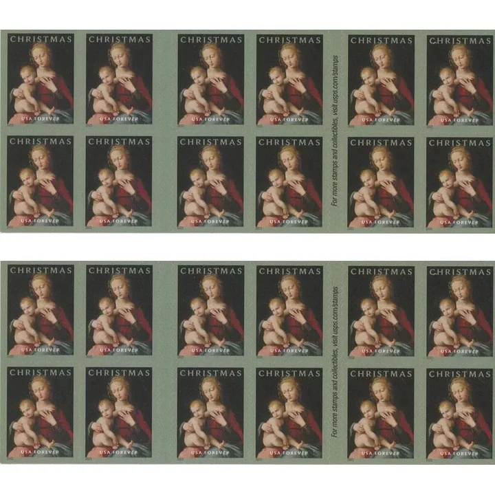 🎁[US Free Shipping]Virgin and Child - 100pcs