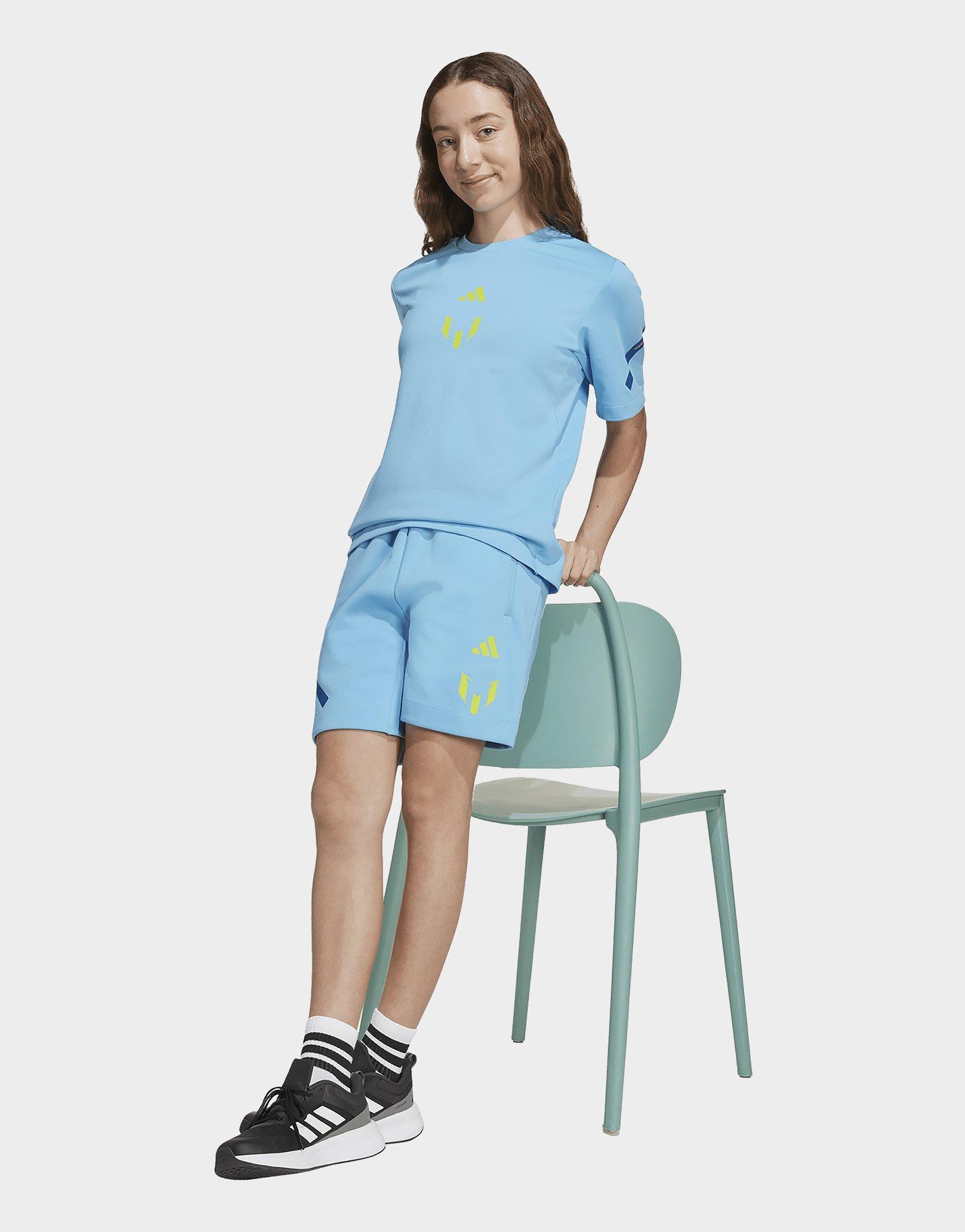 adidas MESSI ZNE SHORTS FÜR KINDER
